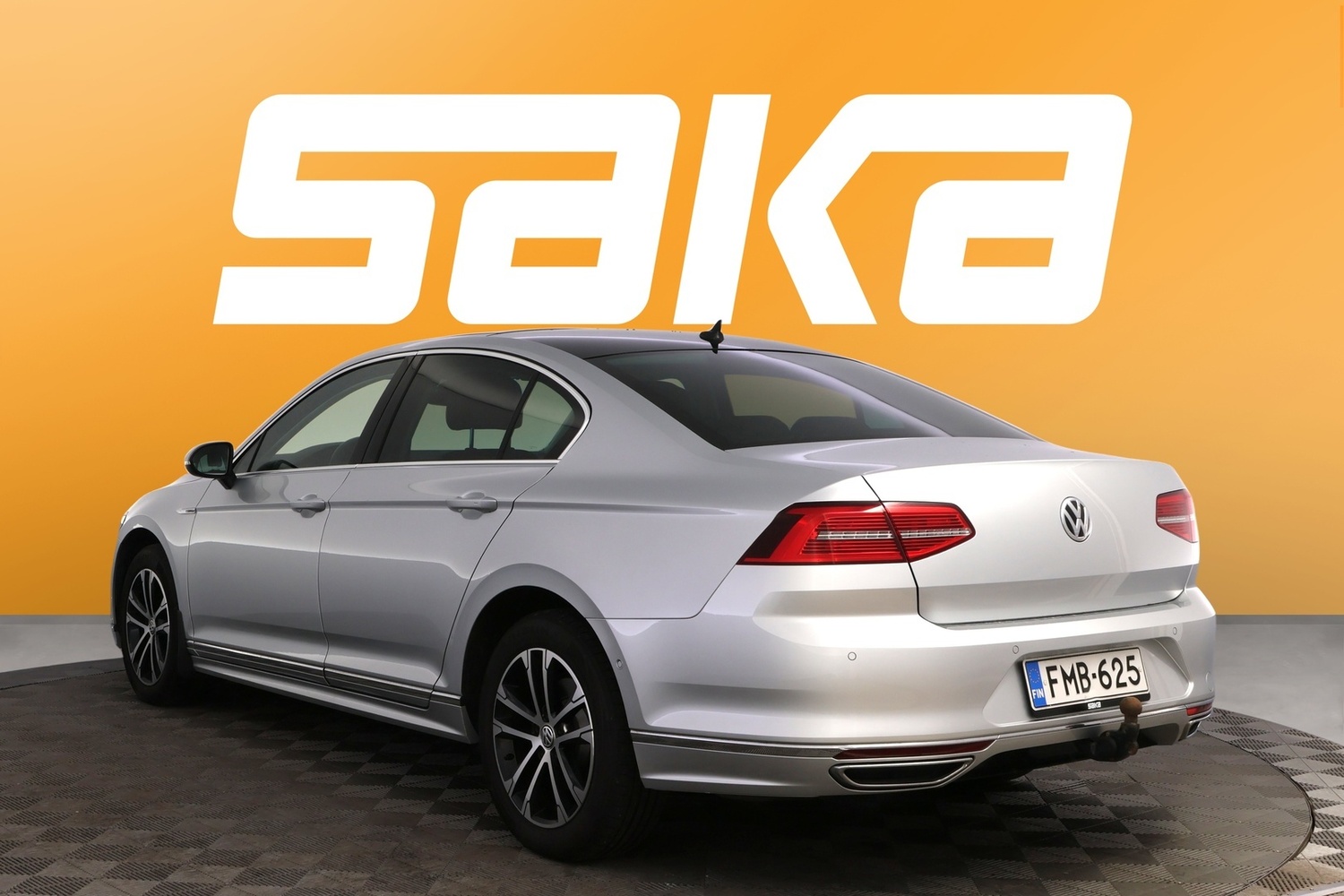 Volkswagen Passat vaihtoauto