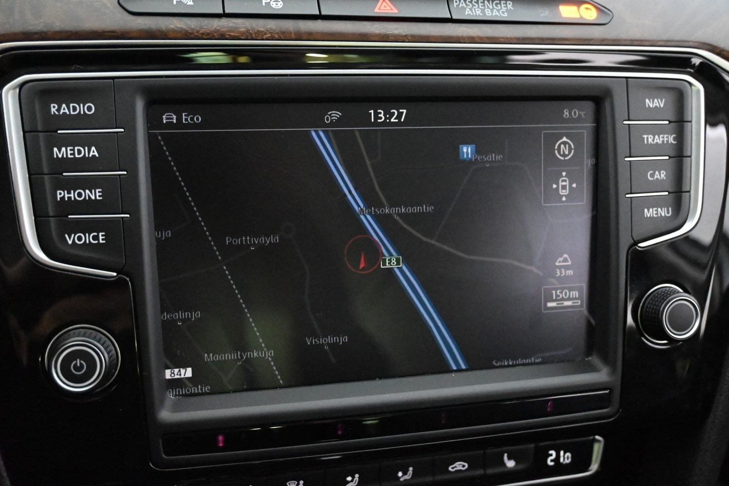 Volkswagen Passat vaihtoauto