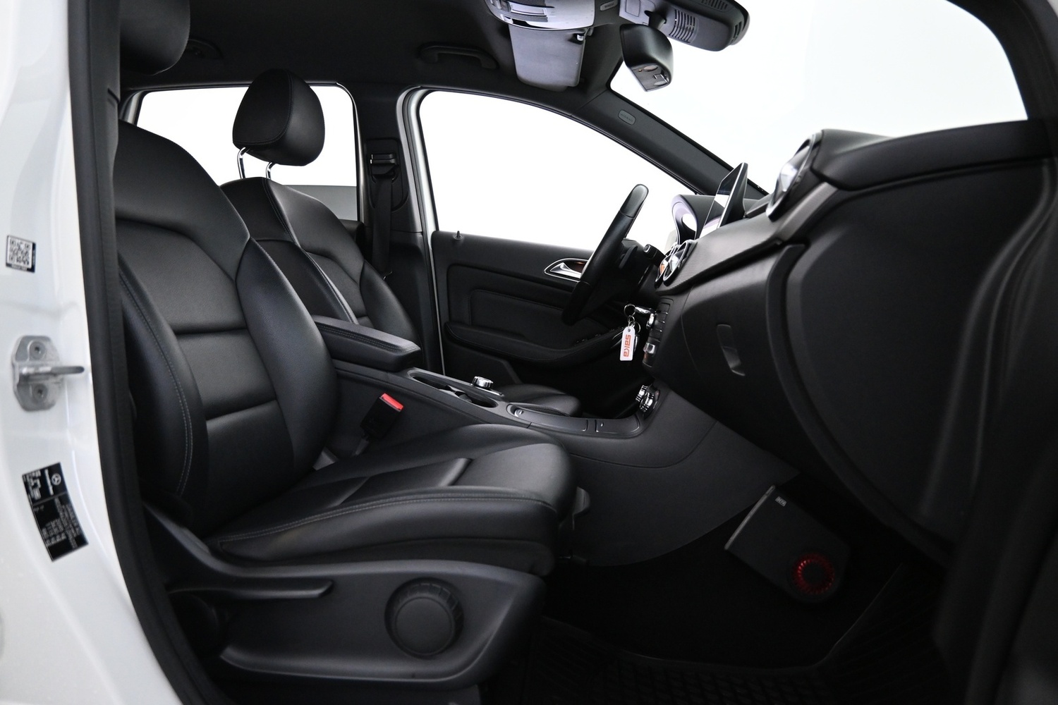 Mercedes-Benz B vaihtoauto