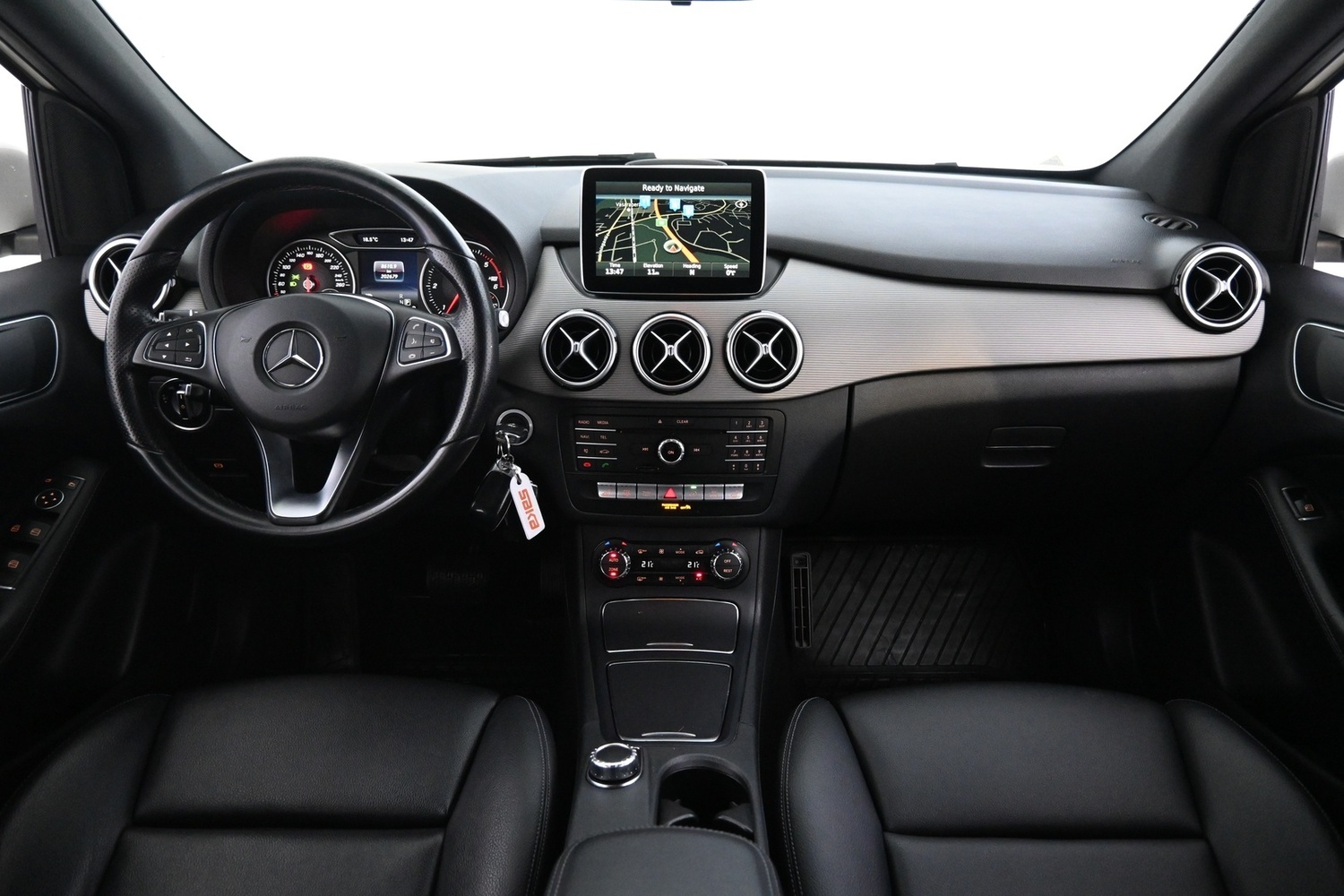 Mercedes-Benz B vaihtoauto