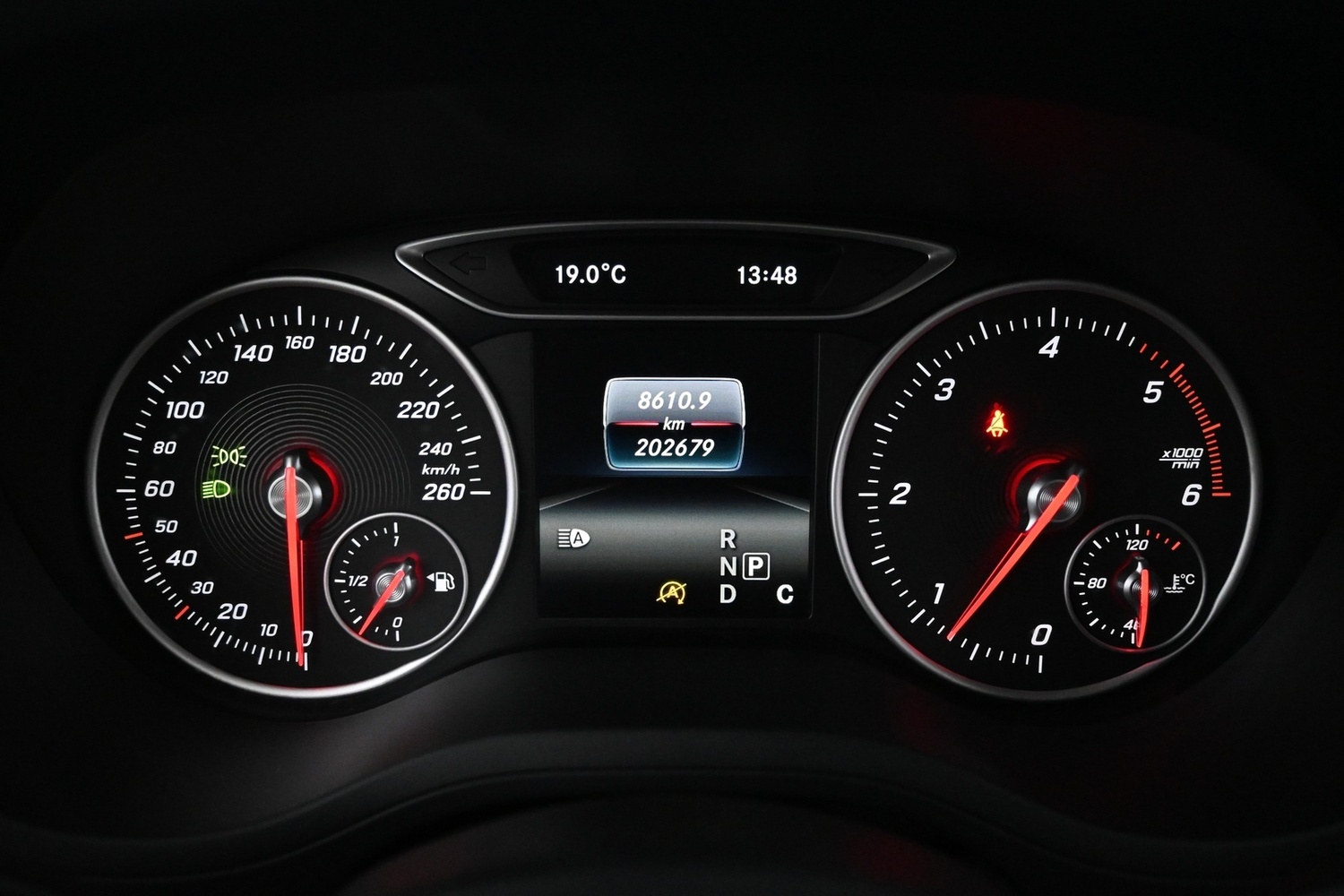 Mercedes-Benz B vaihtoauto
