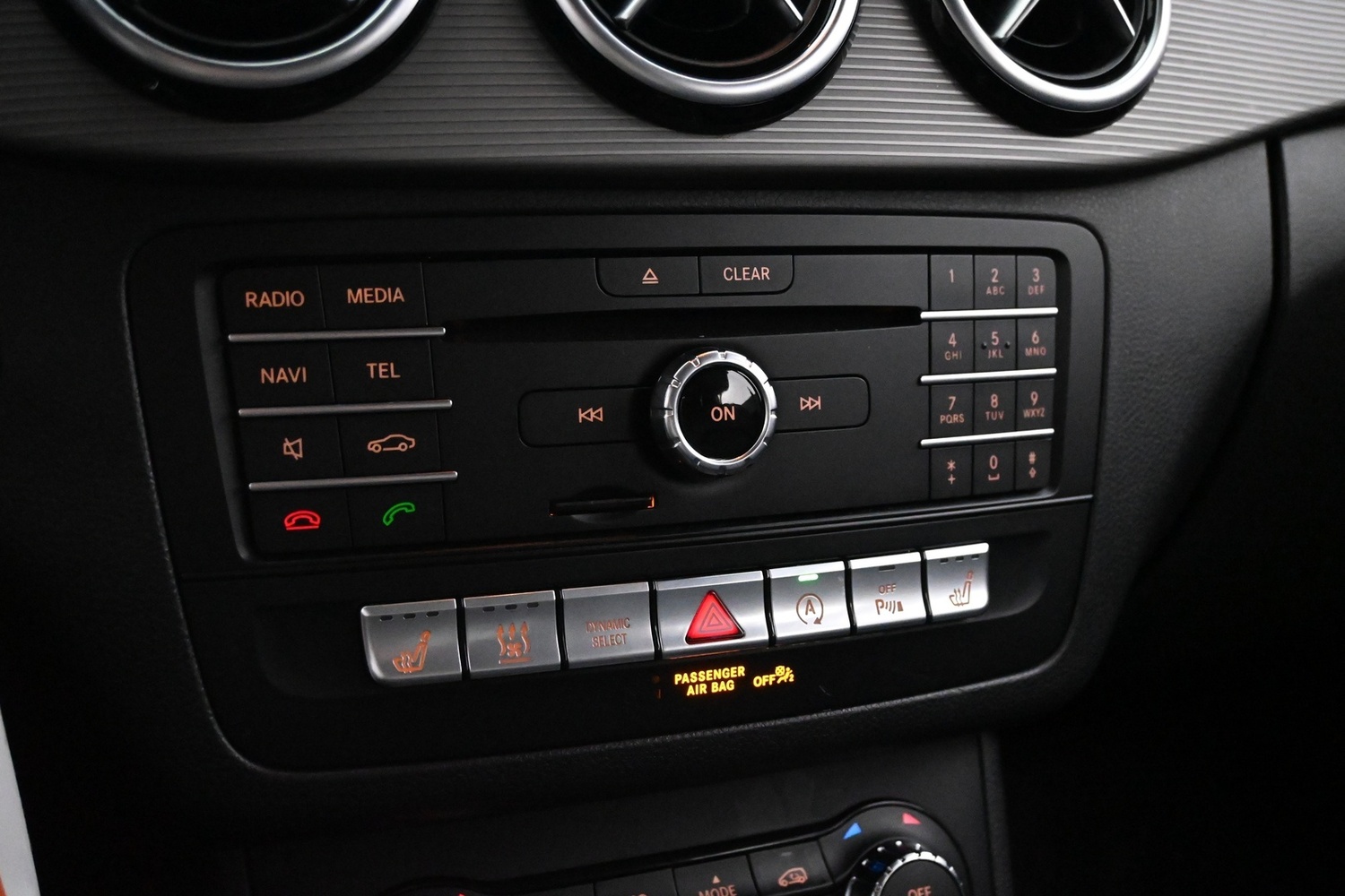 Mercedes-Benz B vaihtoauto