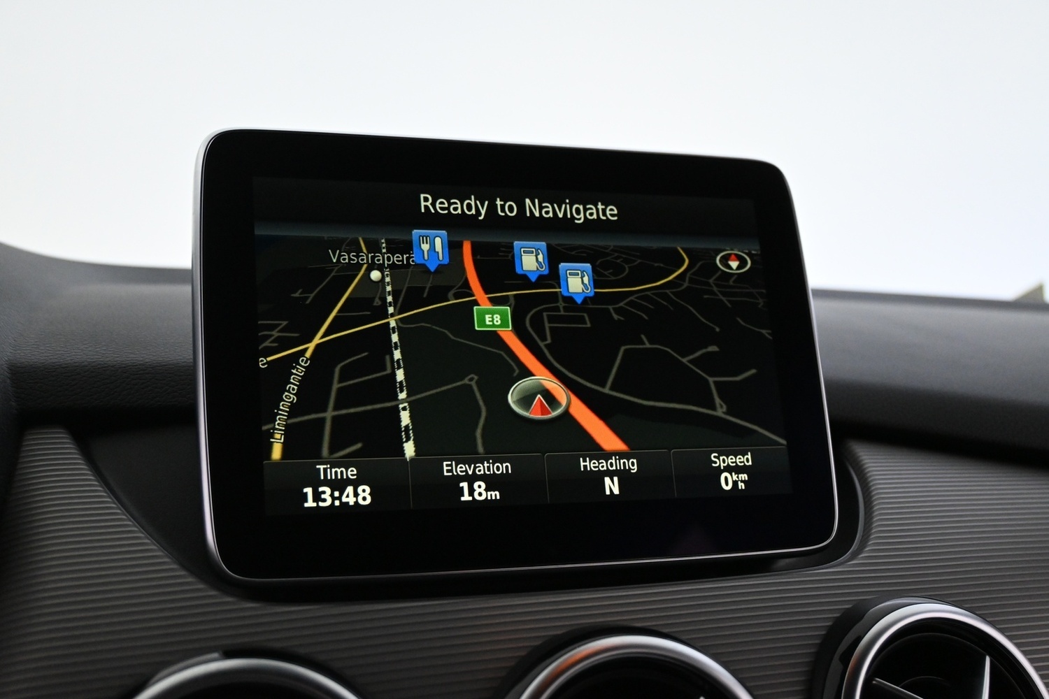 Mercedes-Benz B vaihtoauto
