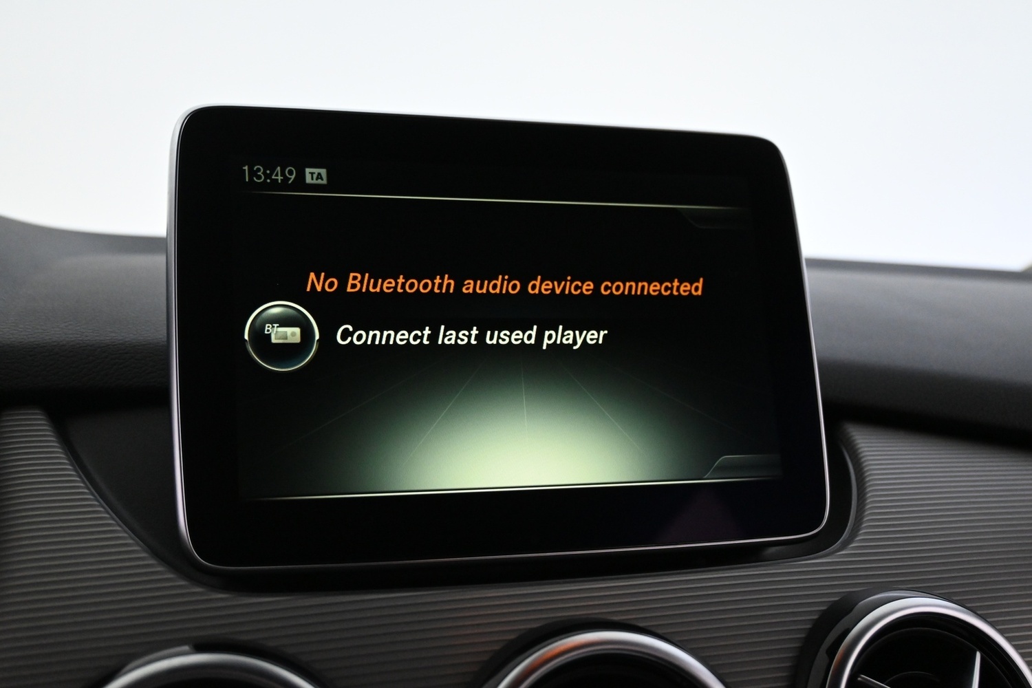 Mercedes-Benz B vaihtoauto