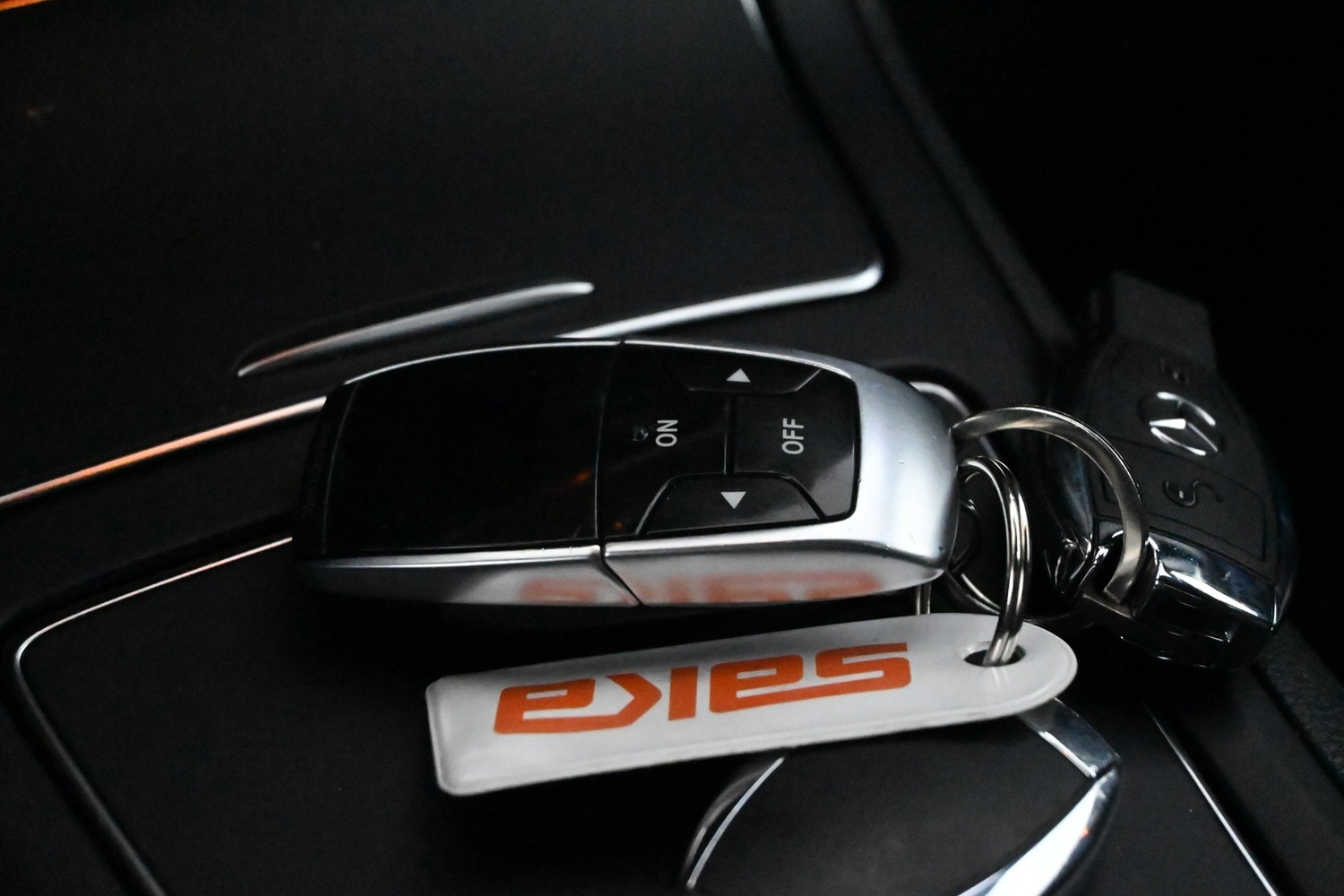 Mercedes-Benz B vaihtoauto