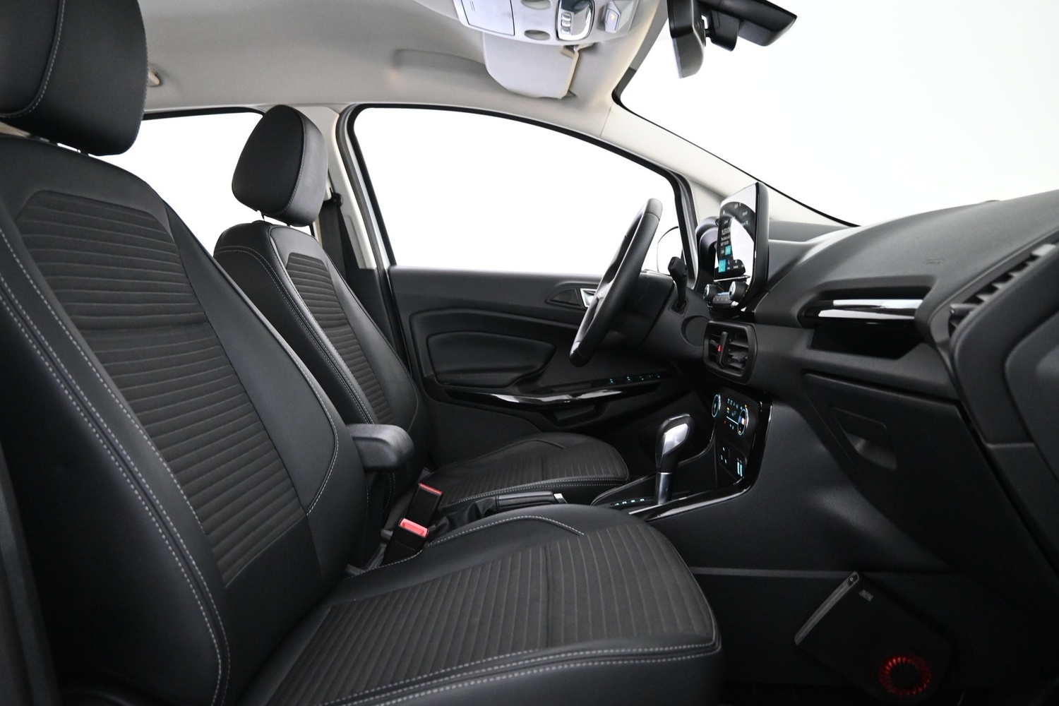Ford Ecosport vaihtoauto