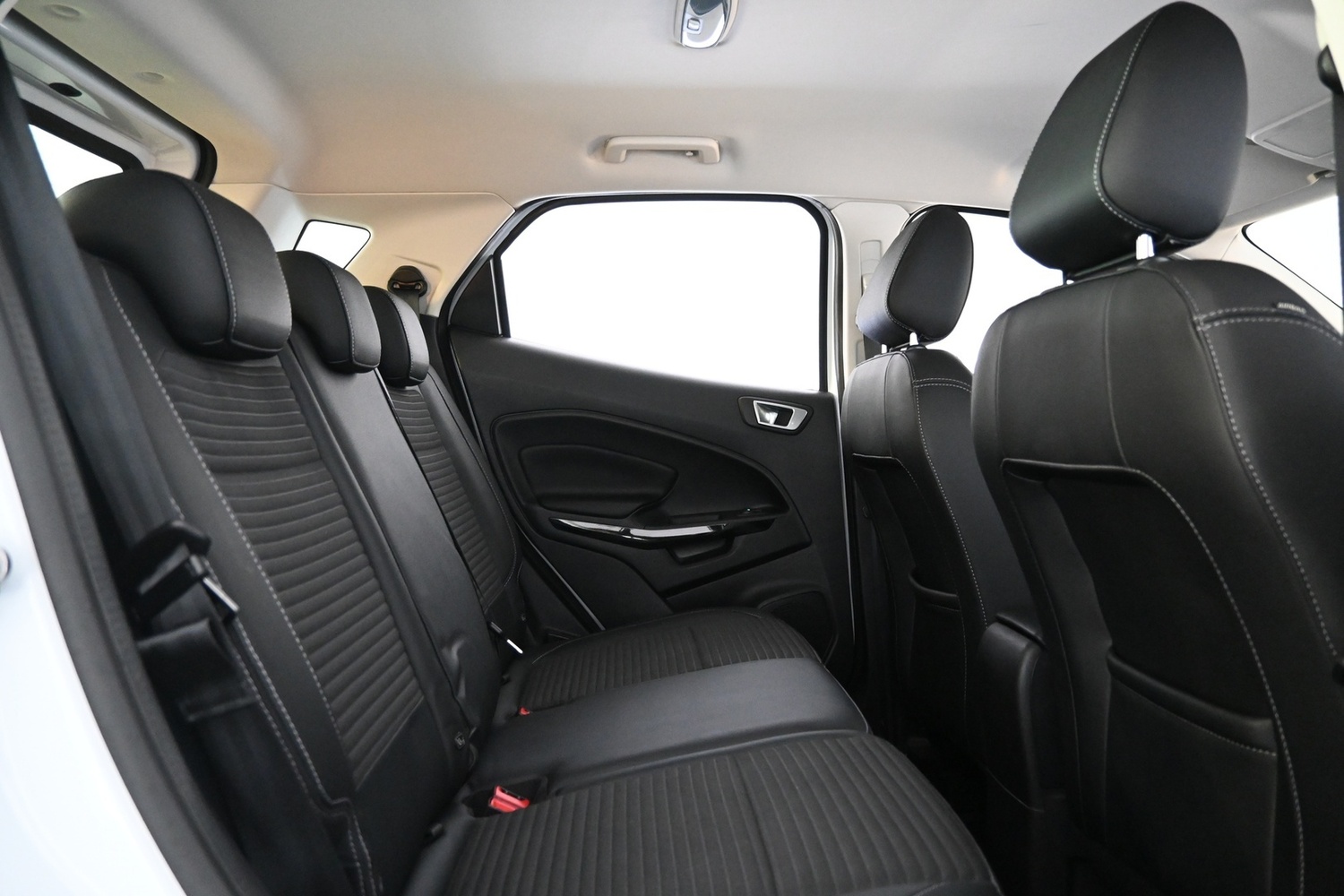 Ford Ecosport vaihtoauto