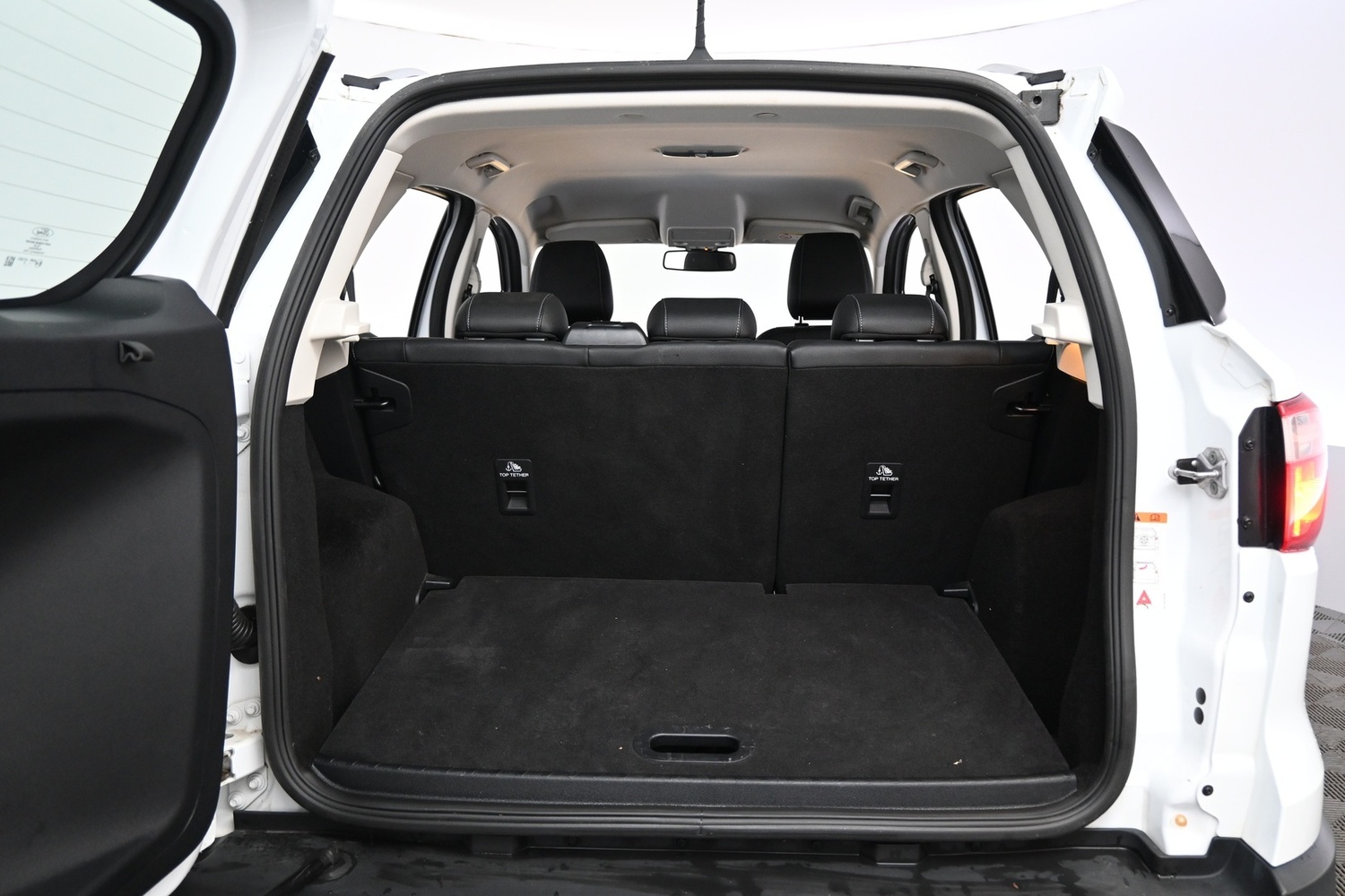 Ford Ecosport vaihtoauto