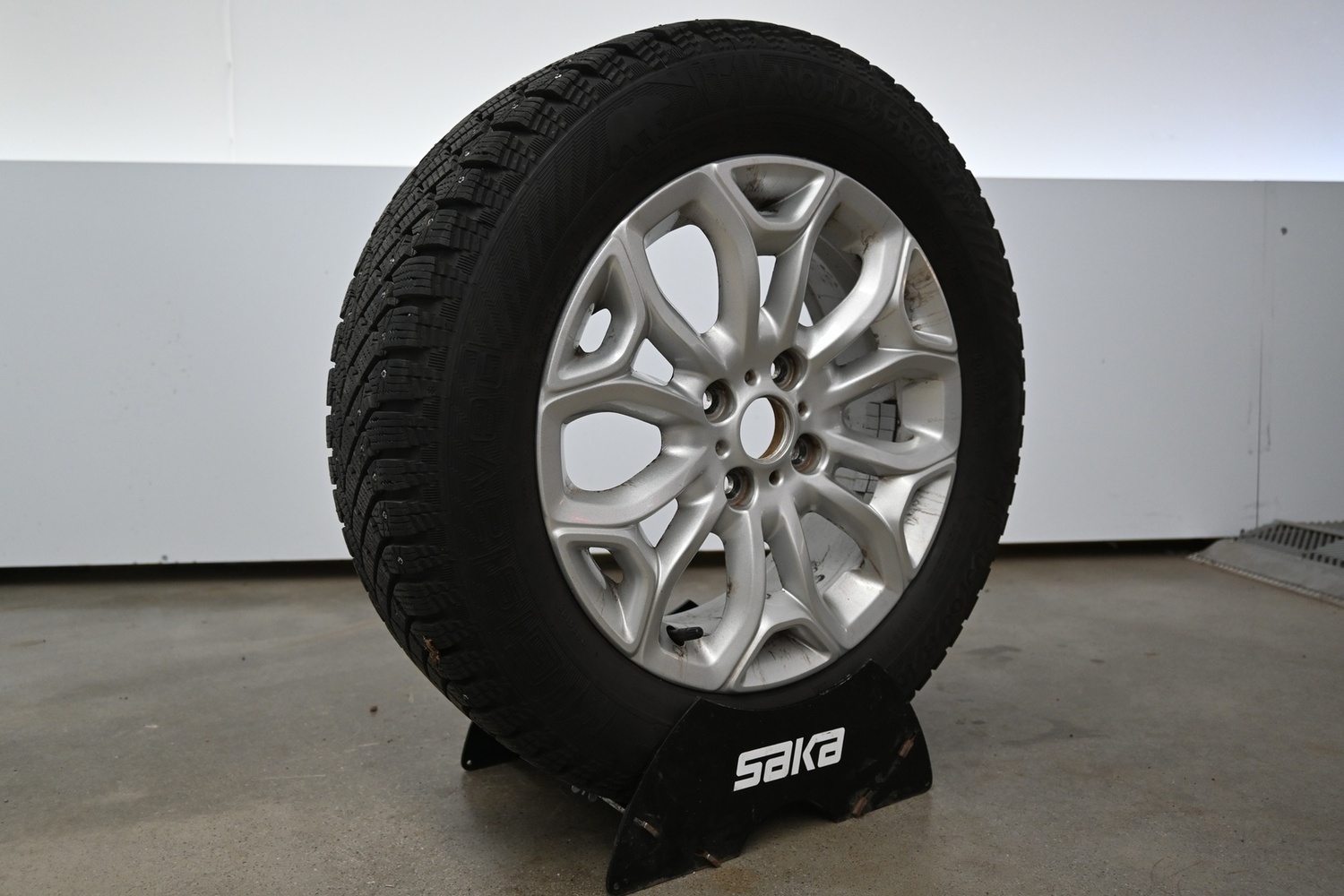 Ford Ecosport vaihtoauto
