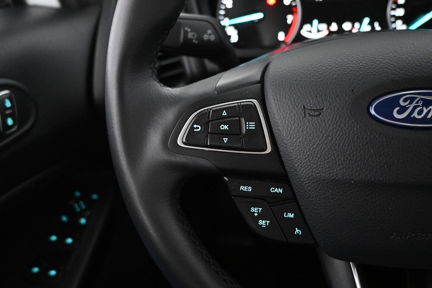 Ford Ecosport vaihtoauto