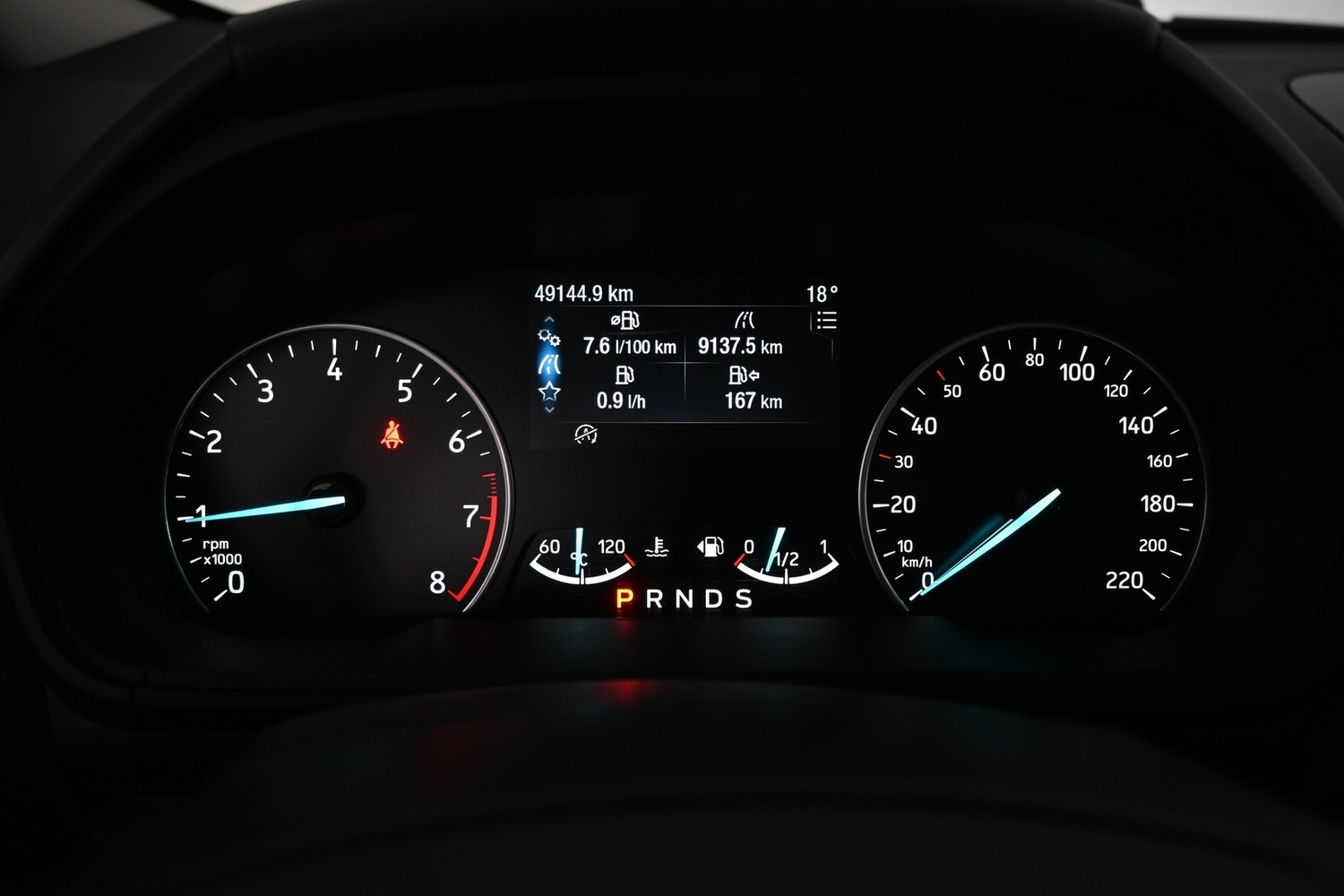 Ford Ecosport vaihtoauto