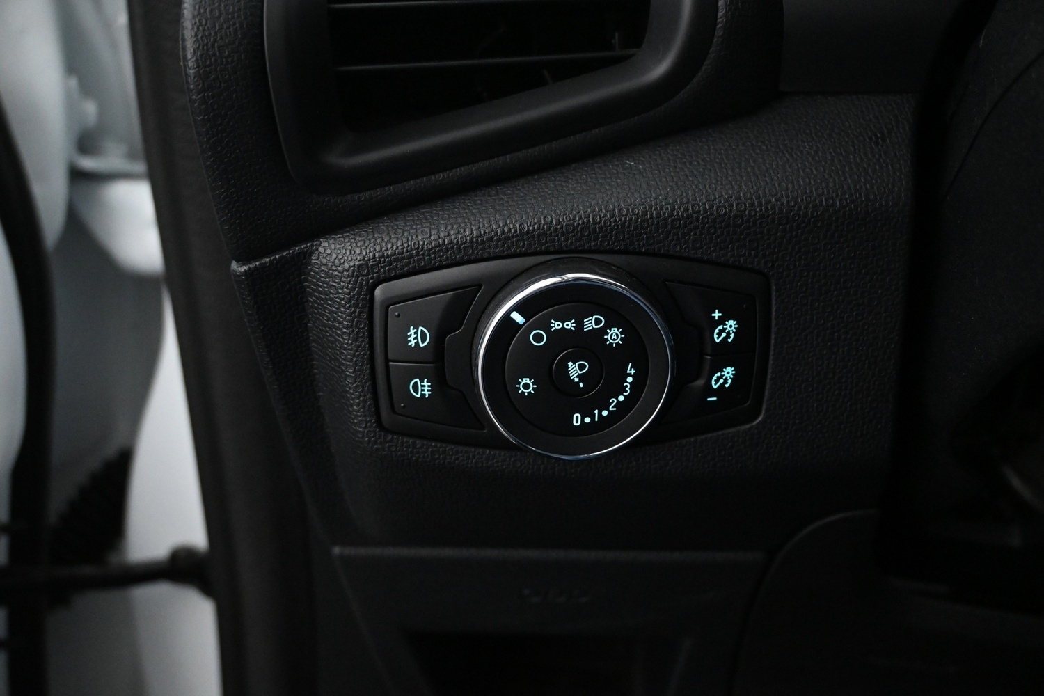 Ford Ecosport vaihtoauto