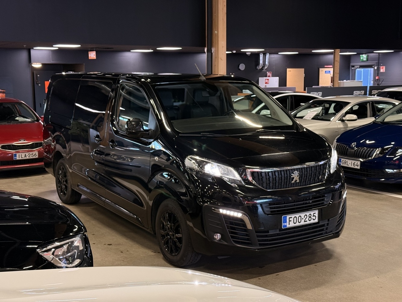 Peugeot Expert vaihtoauto