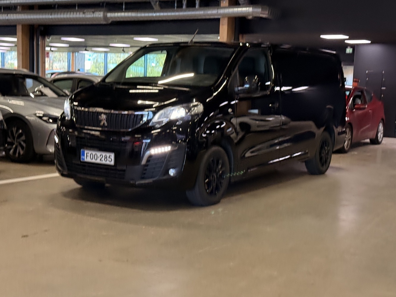 Peugeot Expert vaihtoauto