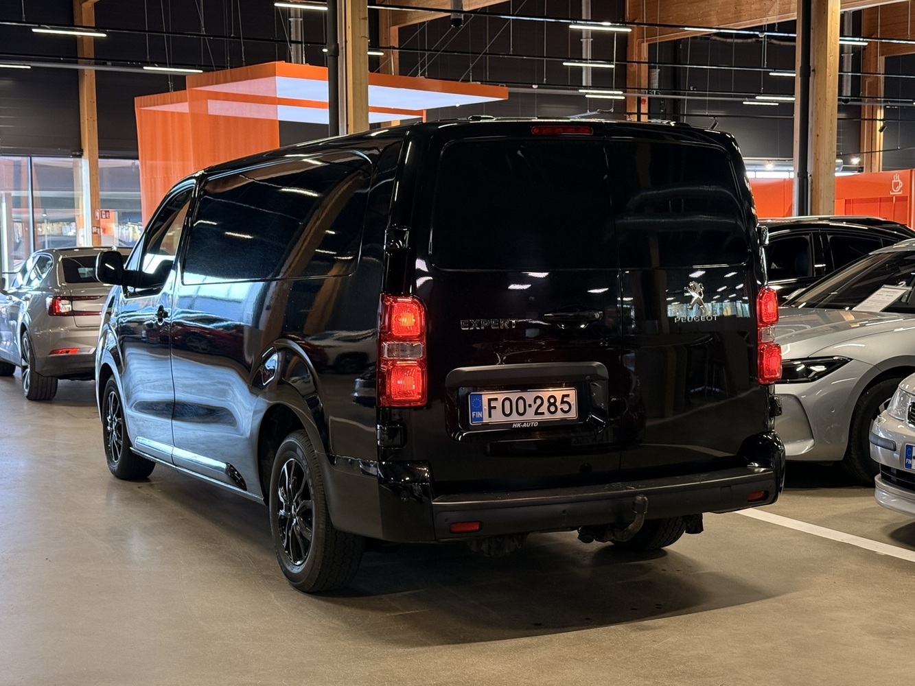Peugeot Expert vaihtoauto