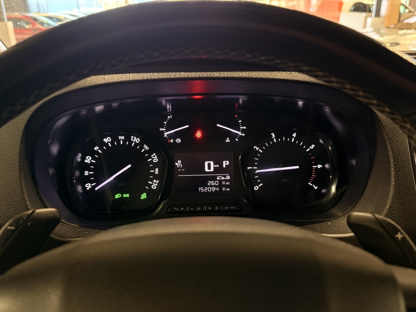 Peugeot Expert vaihtoauto