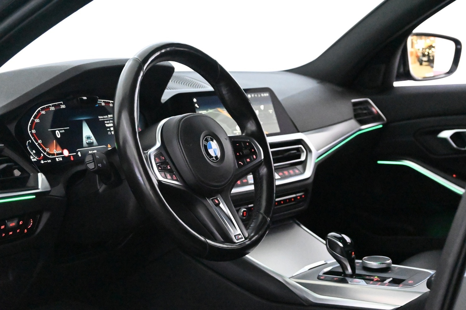 BMW 320 vaihtoauto