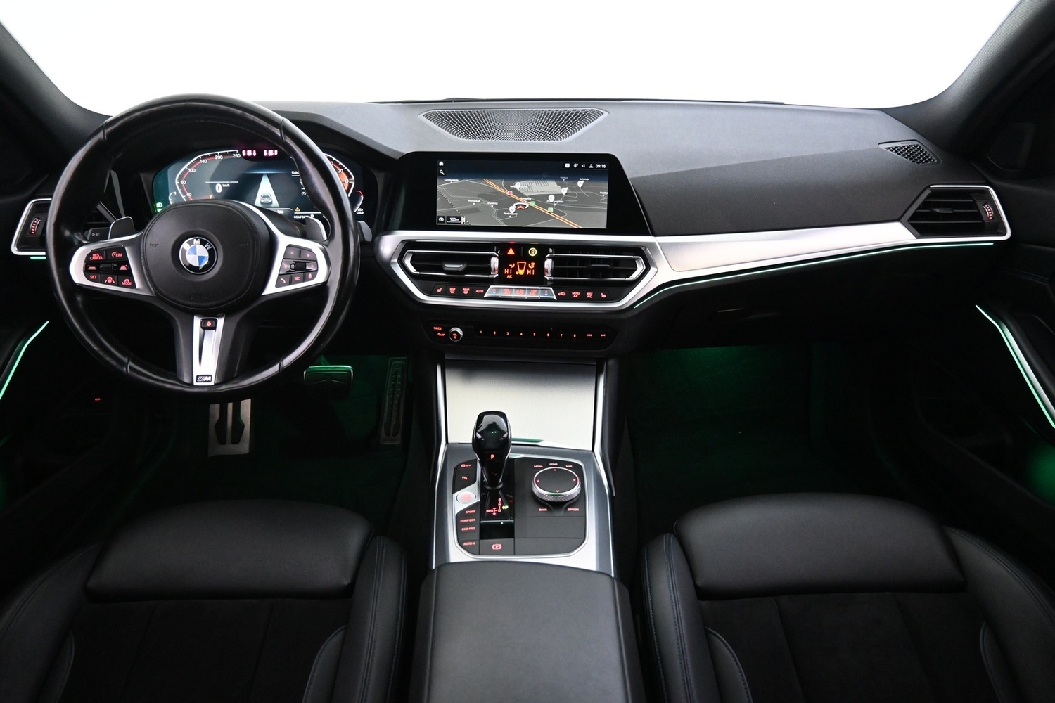 BMW 320 vaihtoauto
