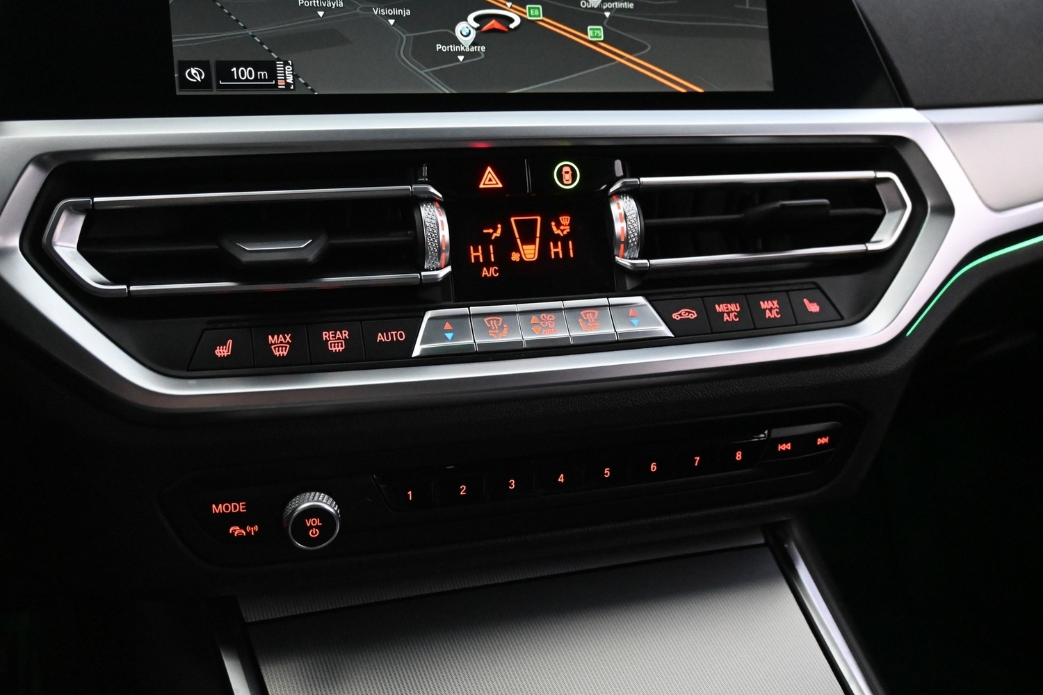BMW 320 vaihtoauto