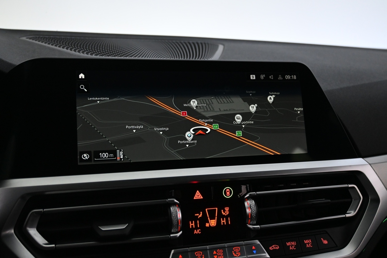BMW 320 vaihtoauto