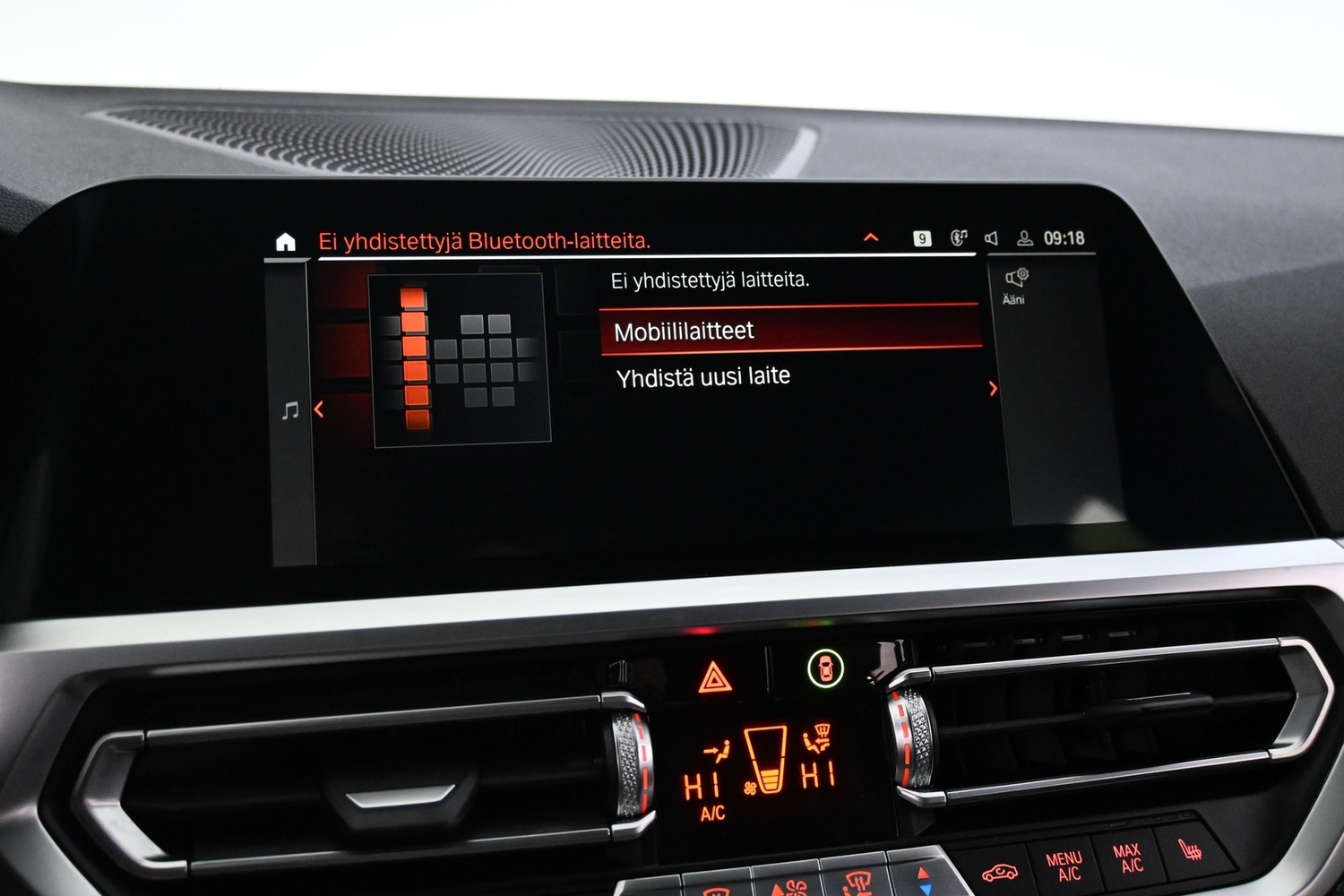 BMW 320 vaihtoauto