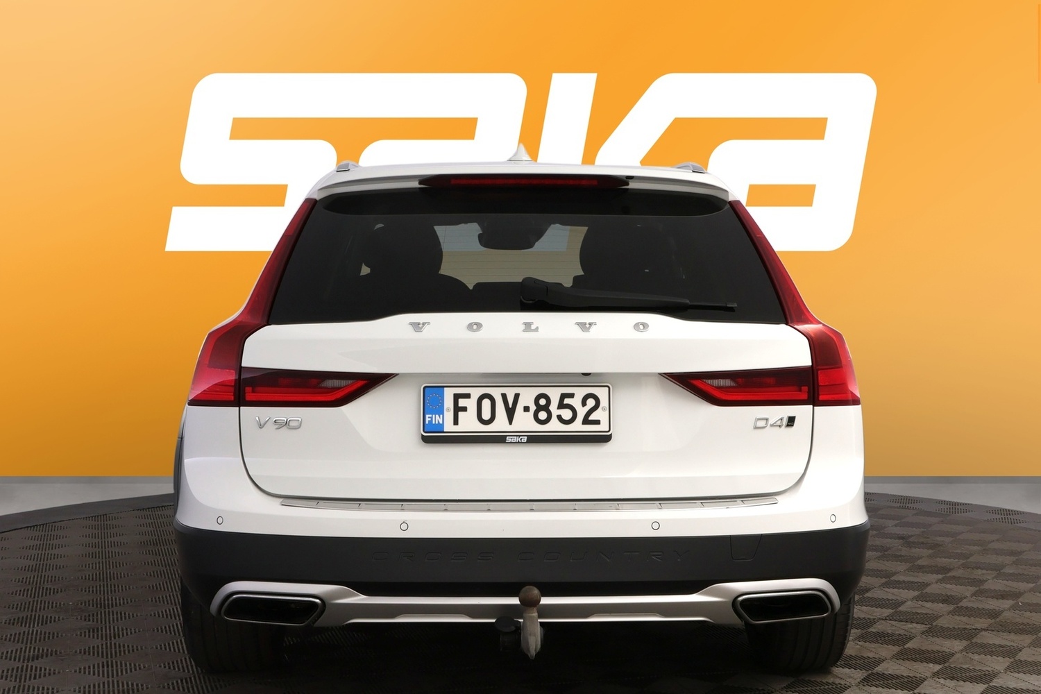 Volvo V90 Cross Country vaihtoauto