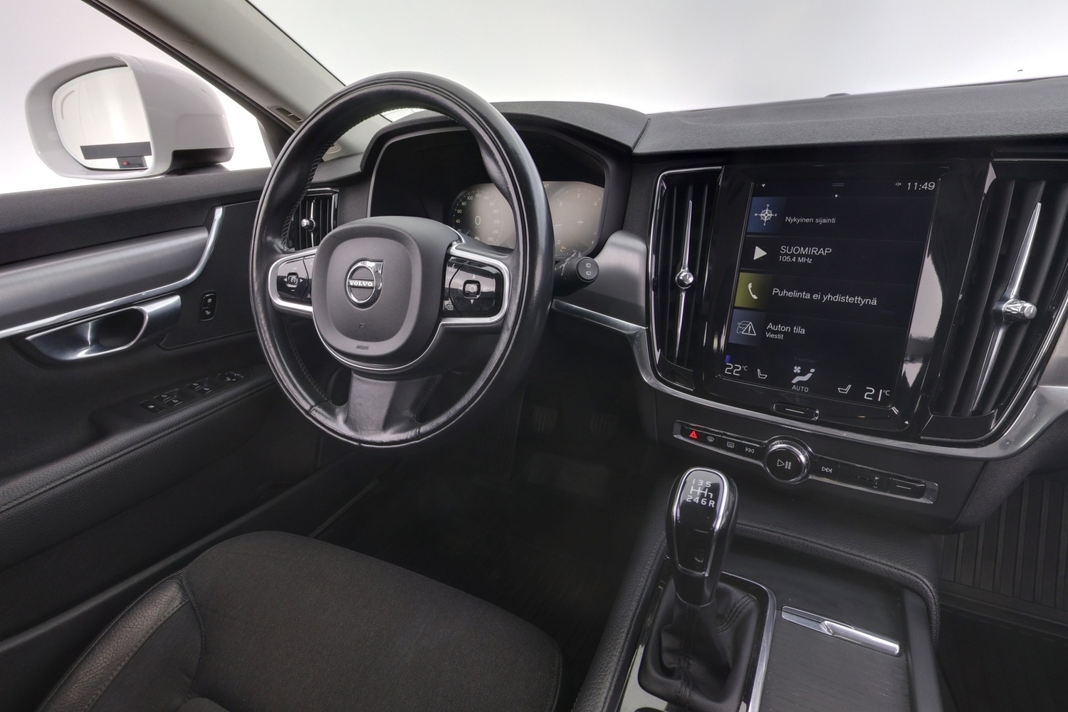 Volvo V90 Cross Country vaihtoauto