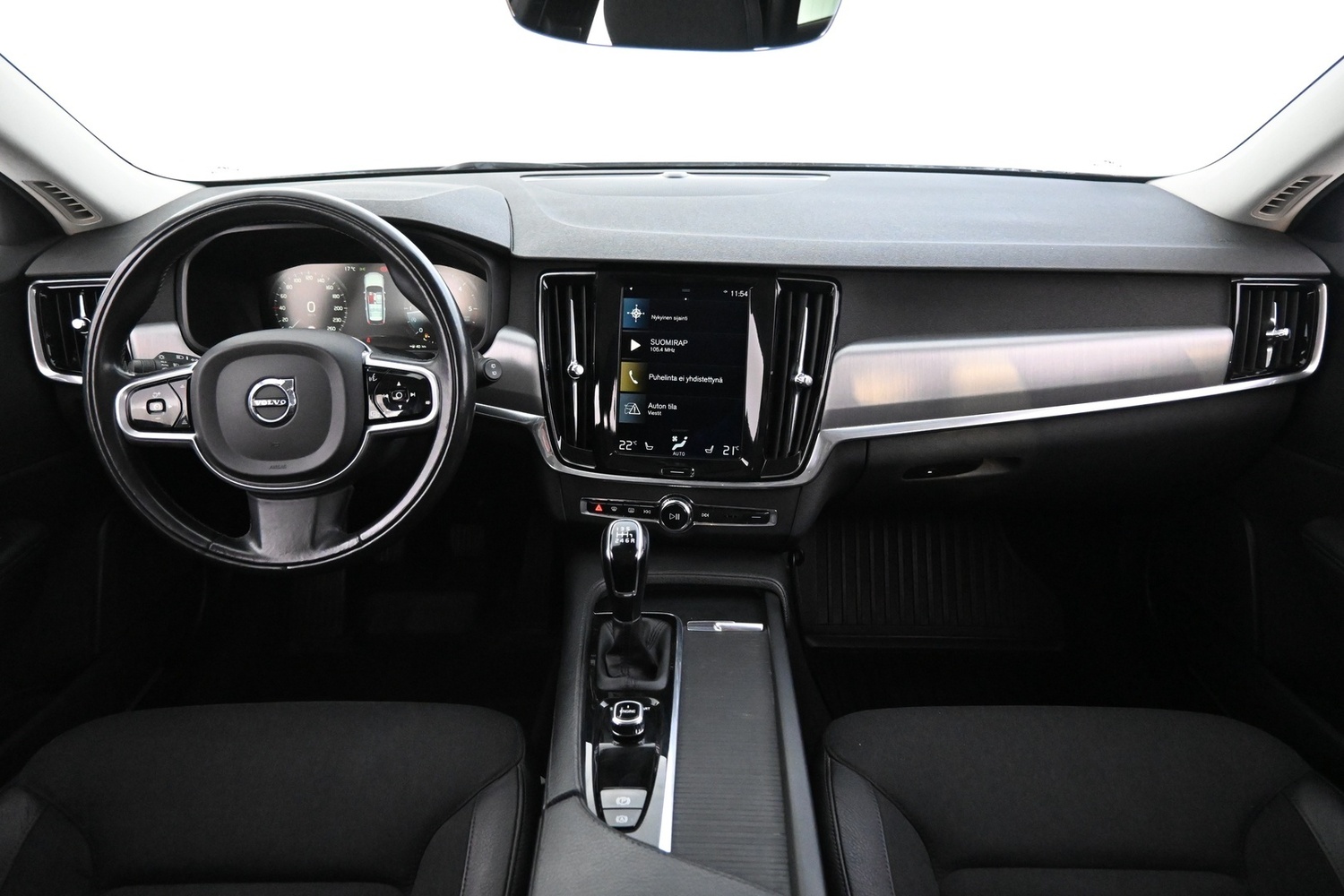 Volvo V90 Cross Country vaihtoauto