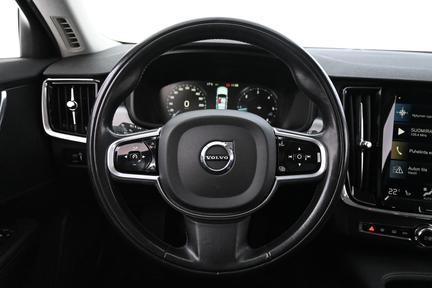 Volvo V90 Cross Country vaihtoauto