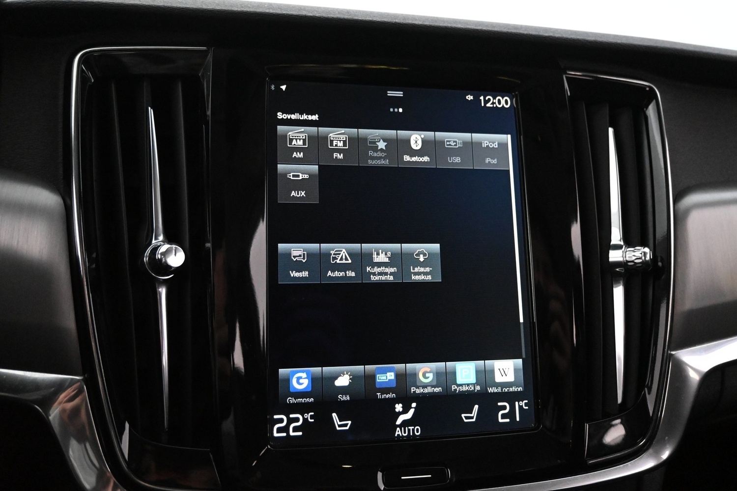 Volvo V90 Cross Country vaihtoauto