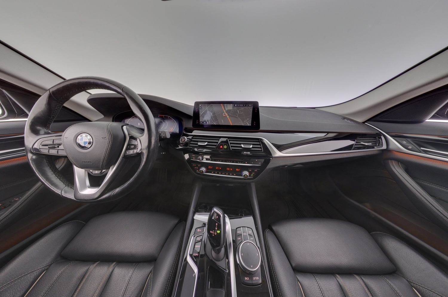 BMW 520 vaihtoauto