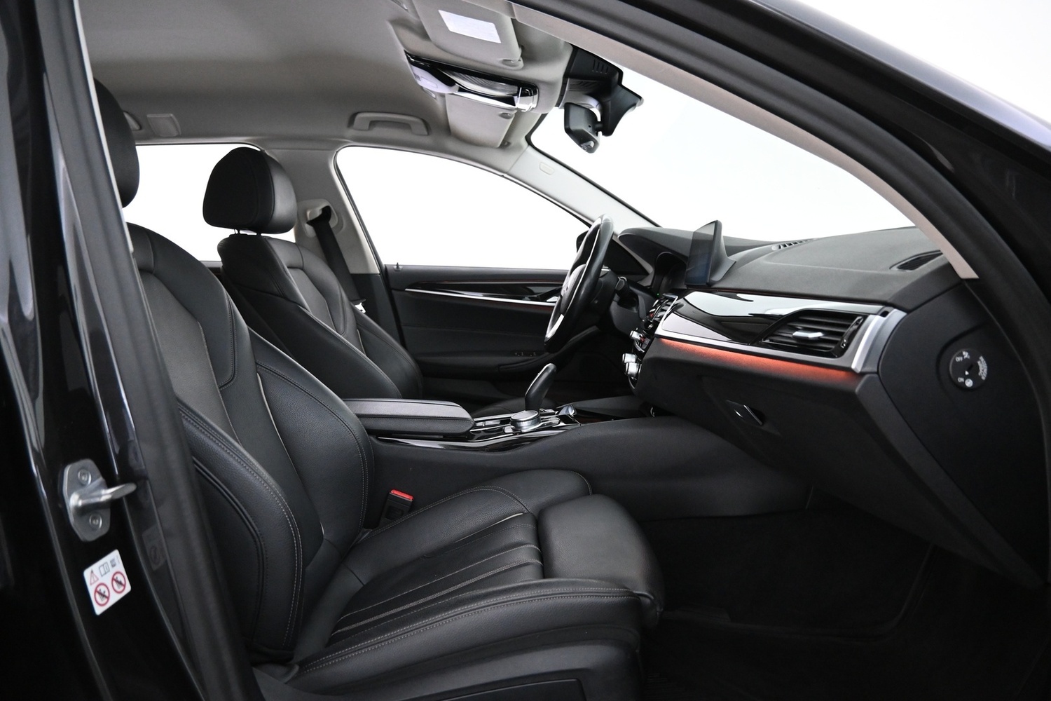 BMW 520 vaihtoauto
