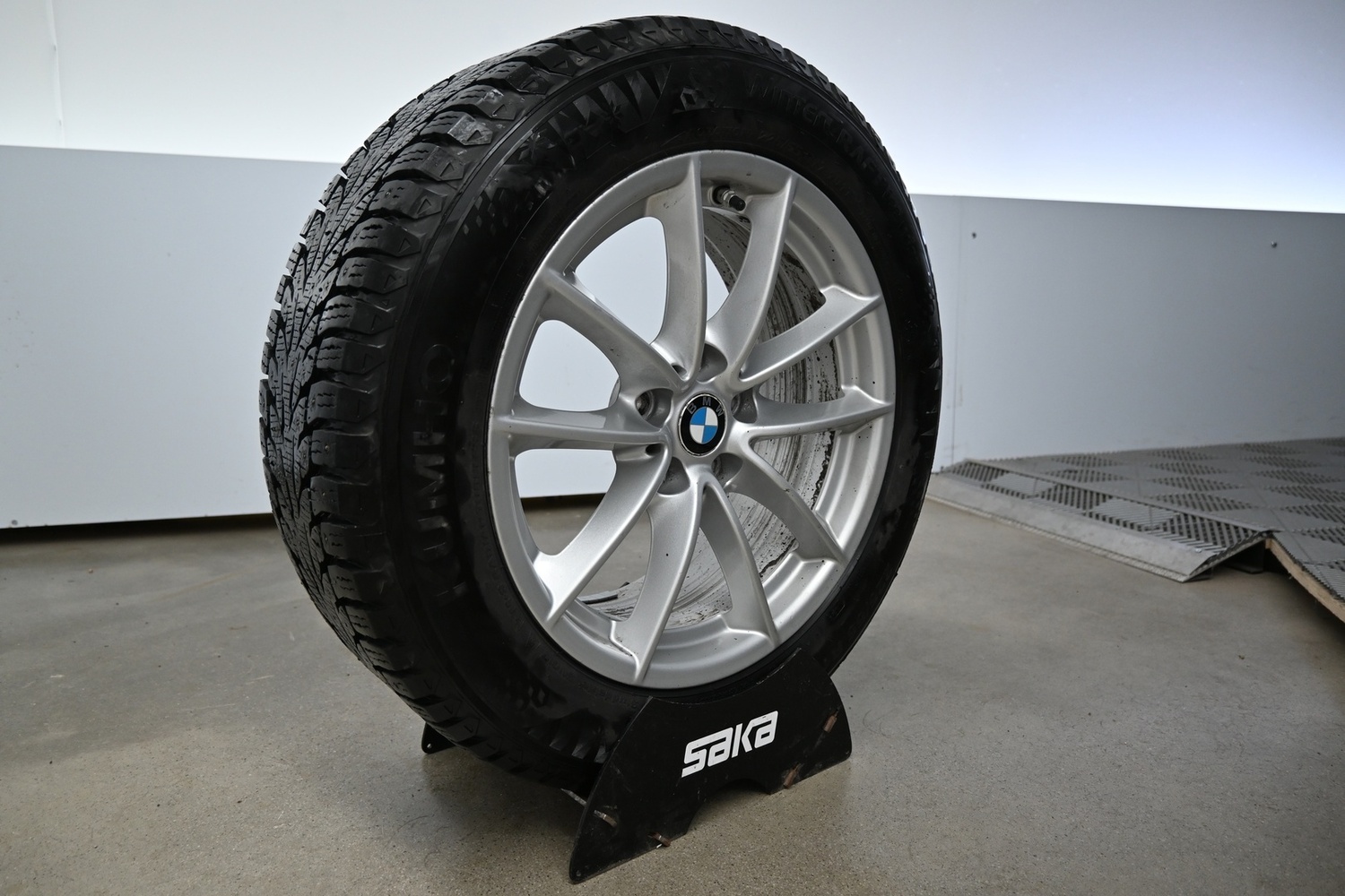 BMW 520 vaihtoauto