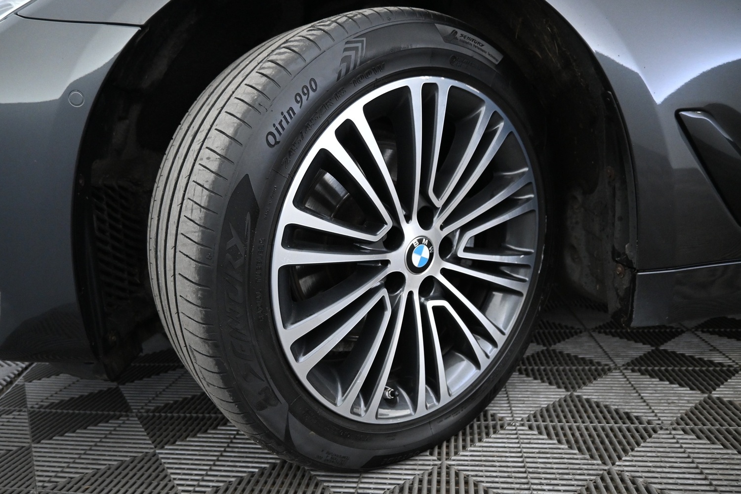 BMW 520 vaihtoauto