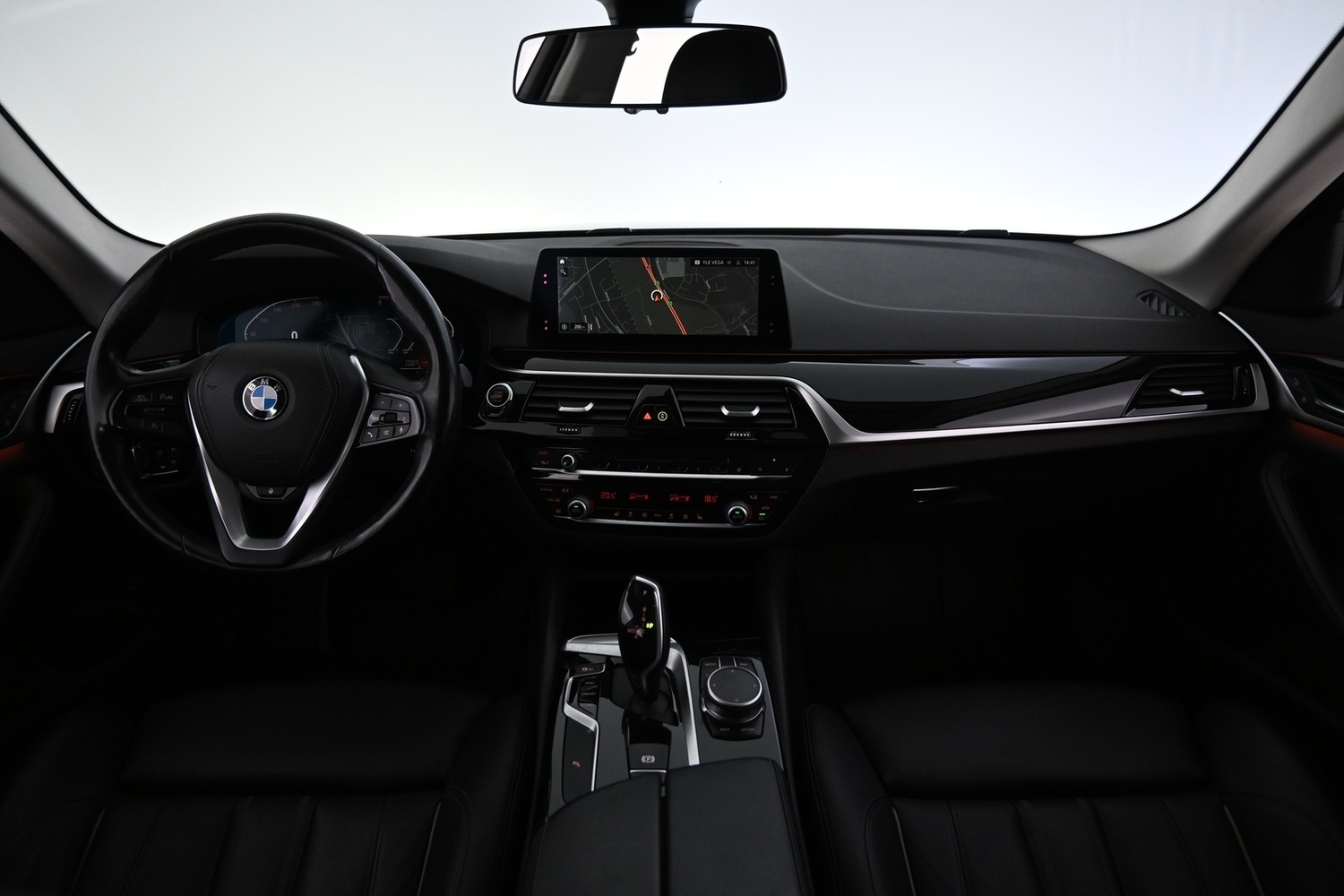 BMW 520 vaihtoauto