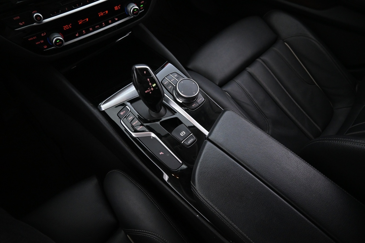 BMW 520 vaihtoauto