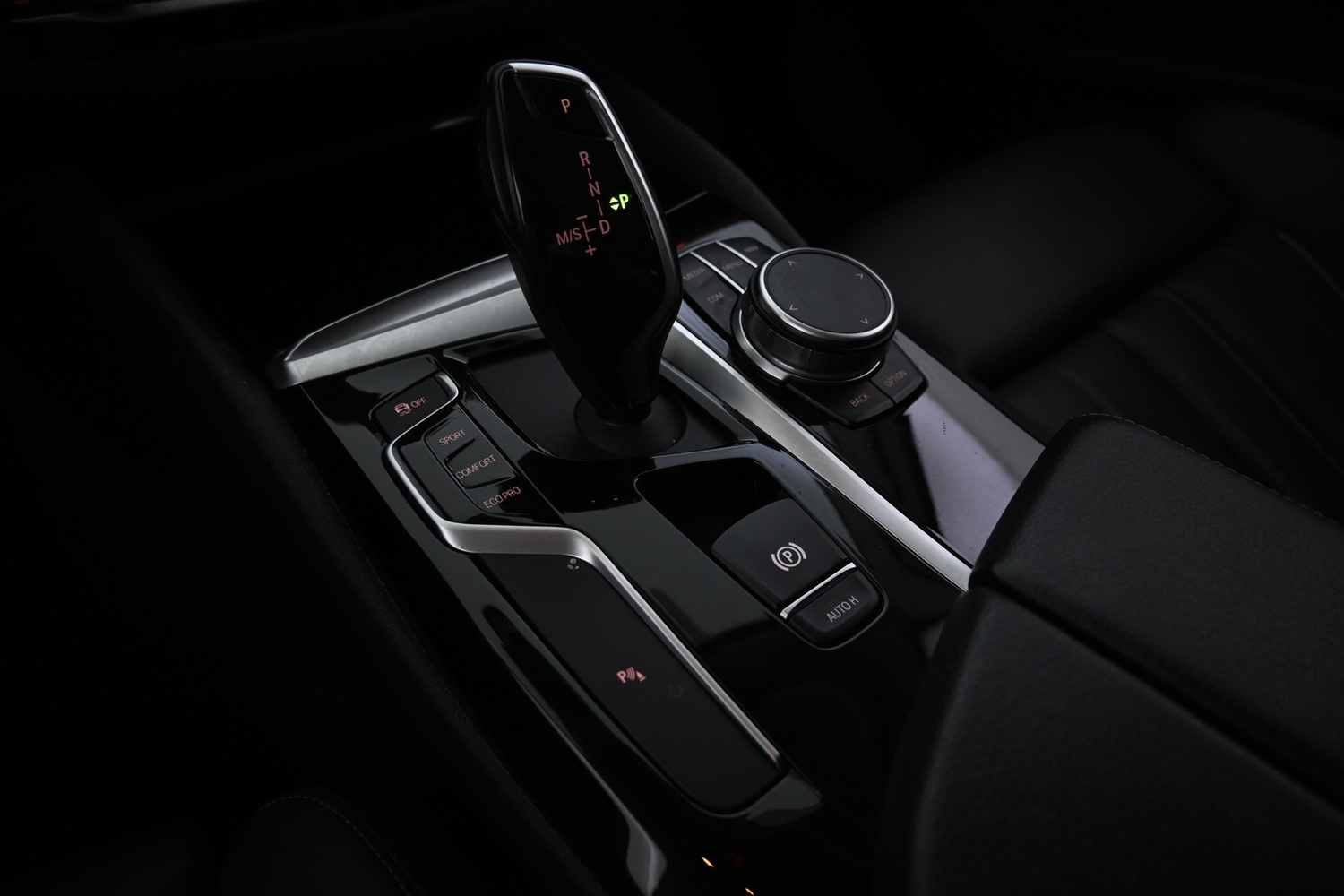 BMW 520 vaihtoauto