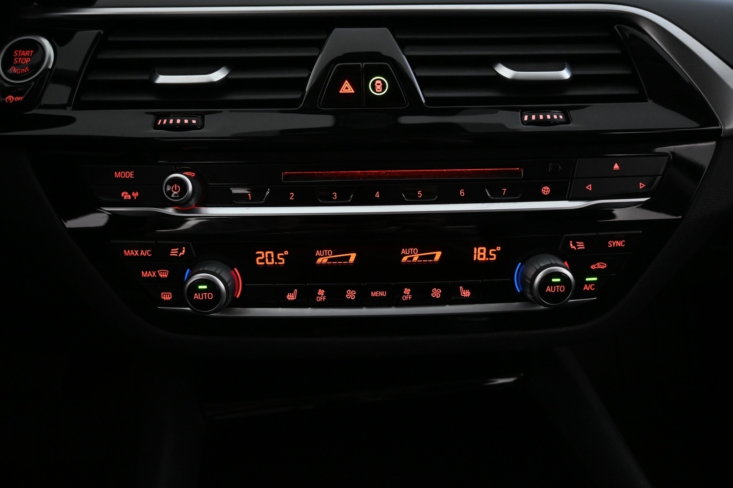 BMW 520 vaihtoauto