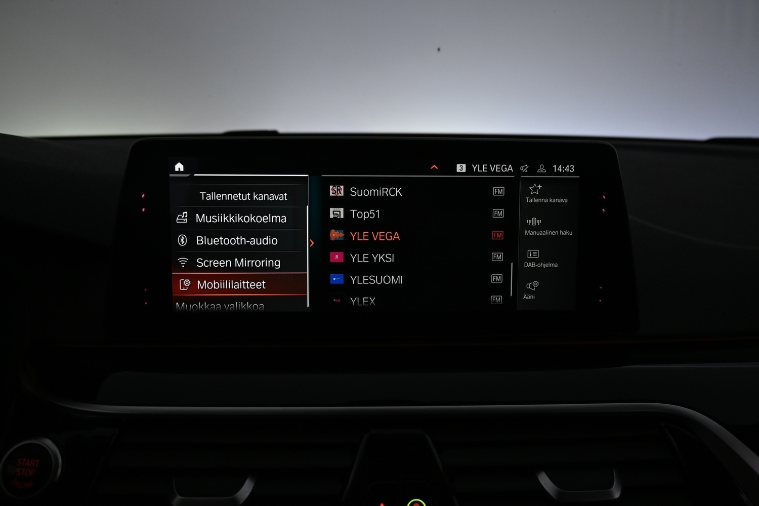 BMW 520 vaihtoauto
