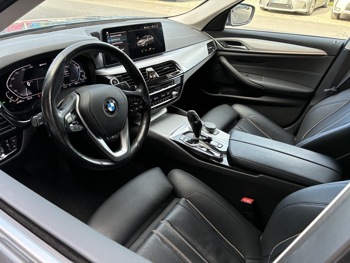 BMW 530 vaihtoauto