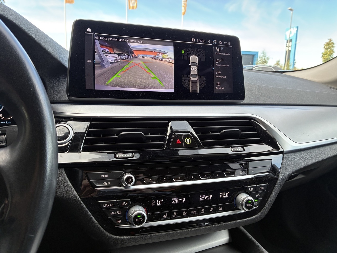 BMW 530 vaihtoauto