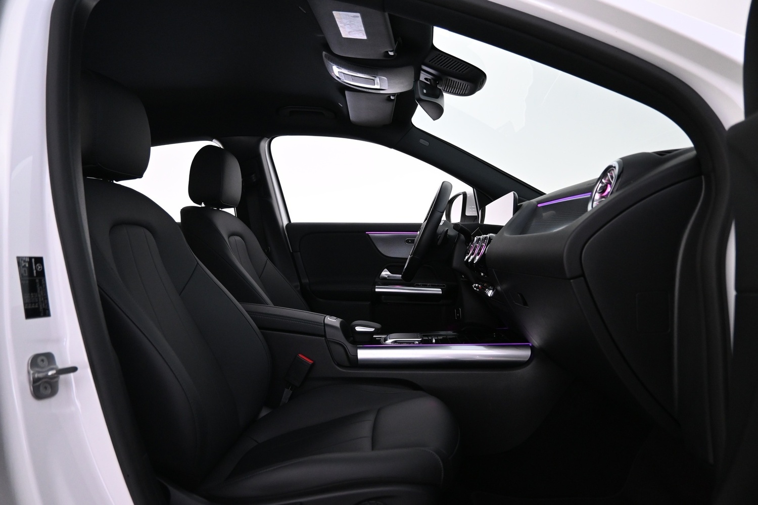 Mercedes-Benz EQA vaihtoauto