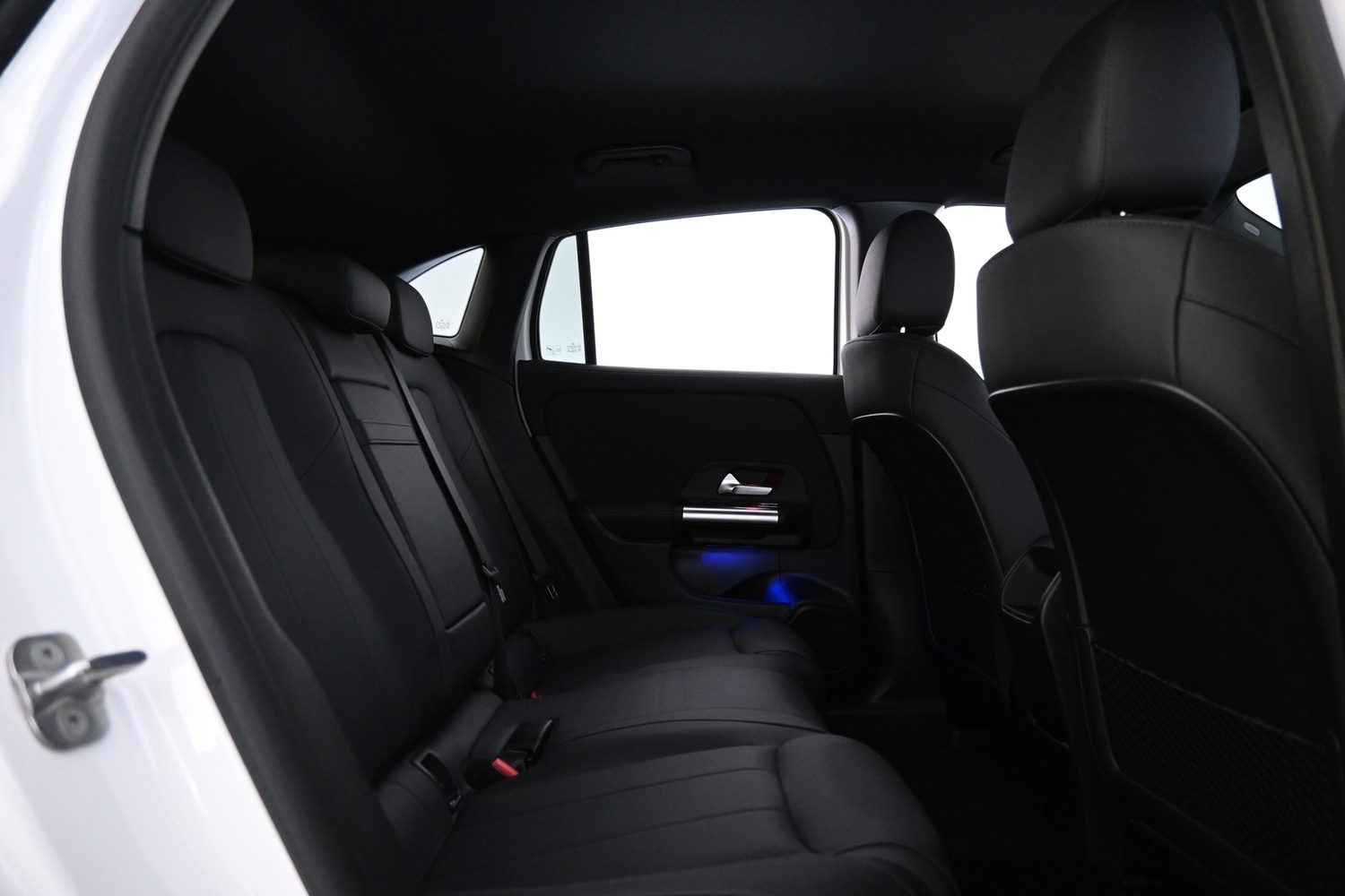 Mercedes-Benz EQA vaihtoauto