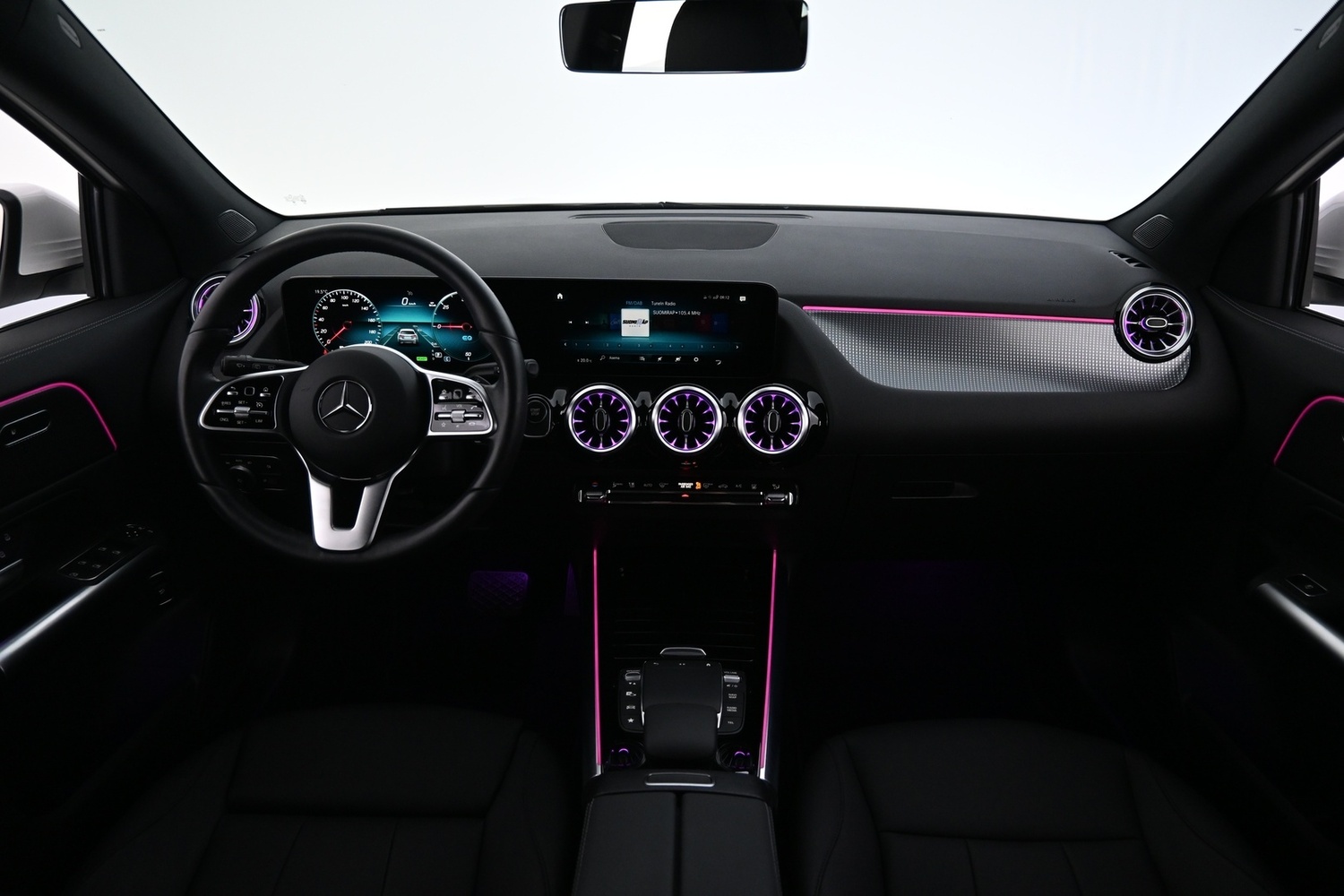 Mercedes-Benz EQA vaihtoauto