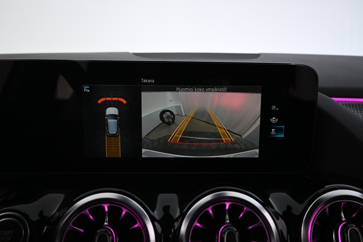 Mercedes-Benz EQA vaihtoauto