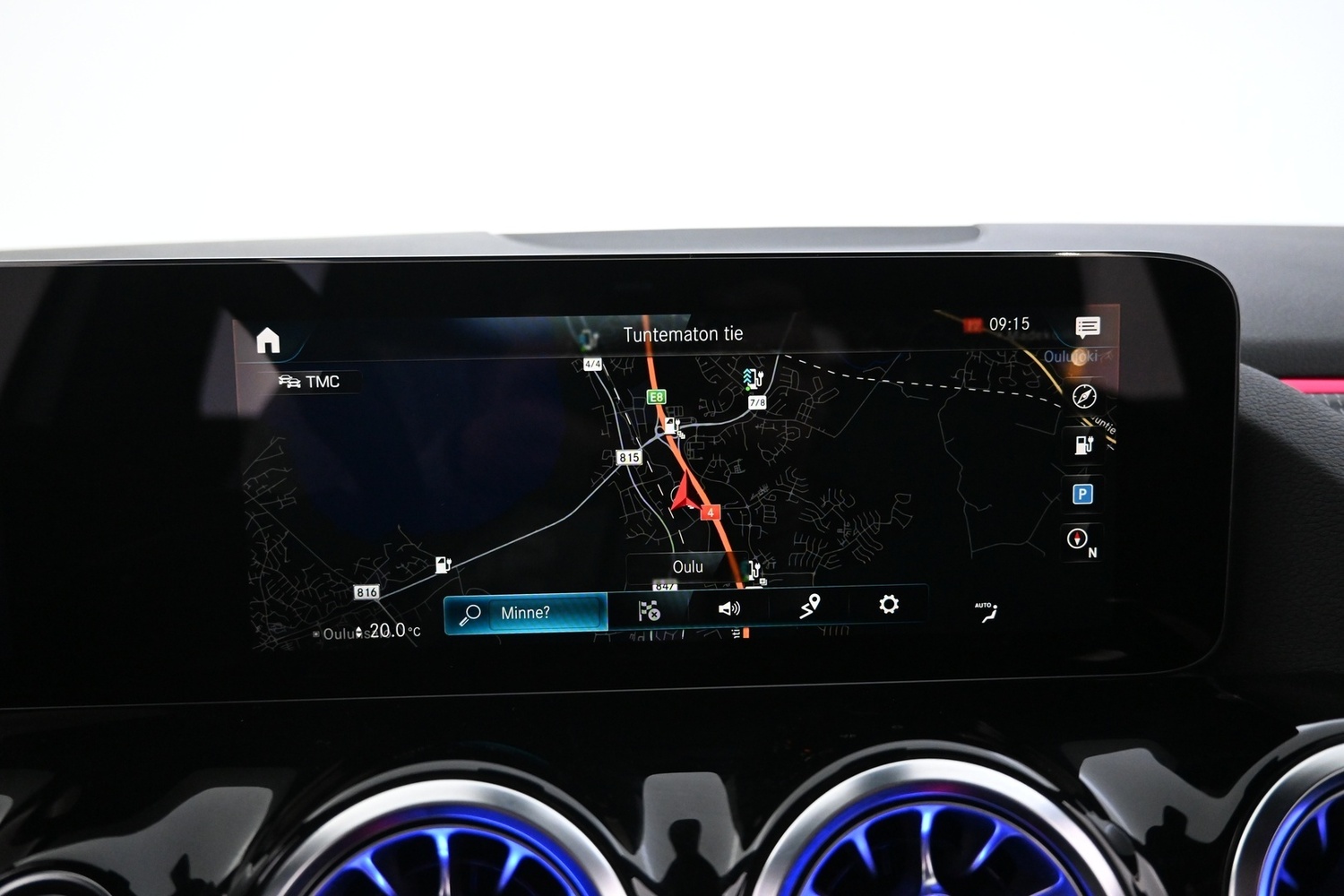 Mercedes-Benz EQA vaihtoauto
