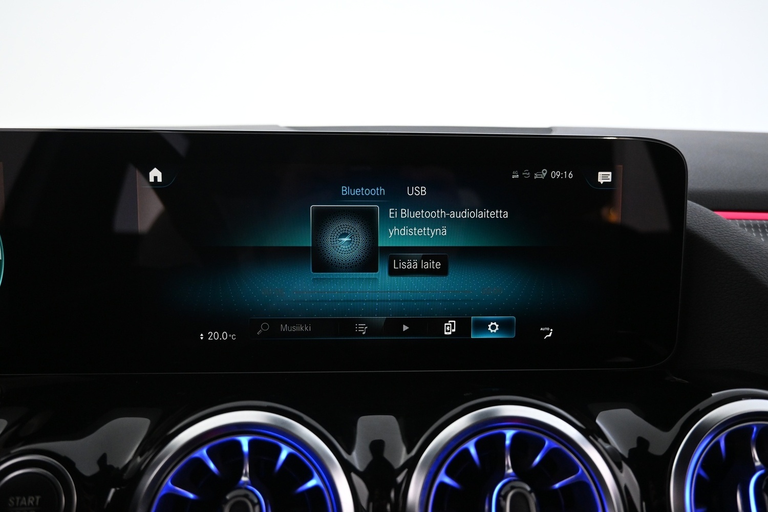 Mercedes-Benz EQA vaihtoauto