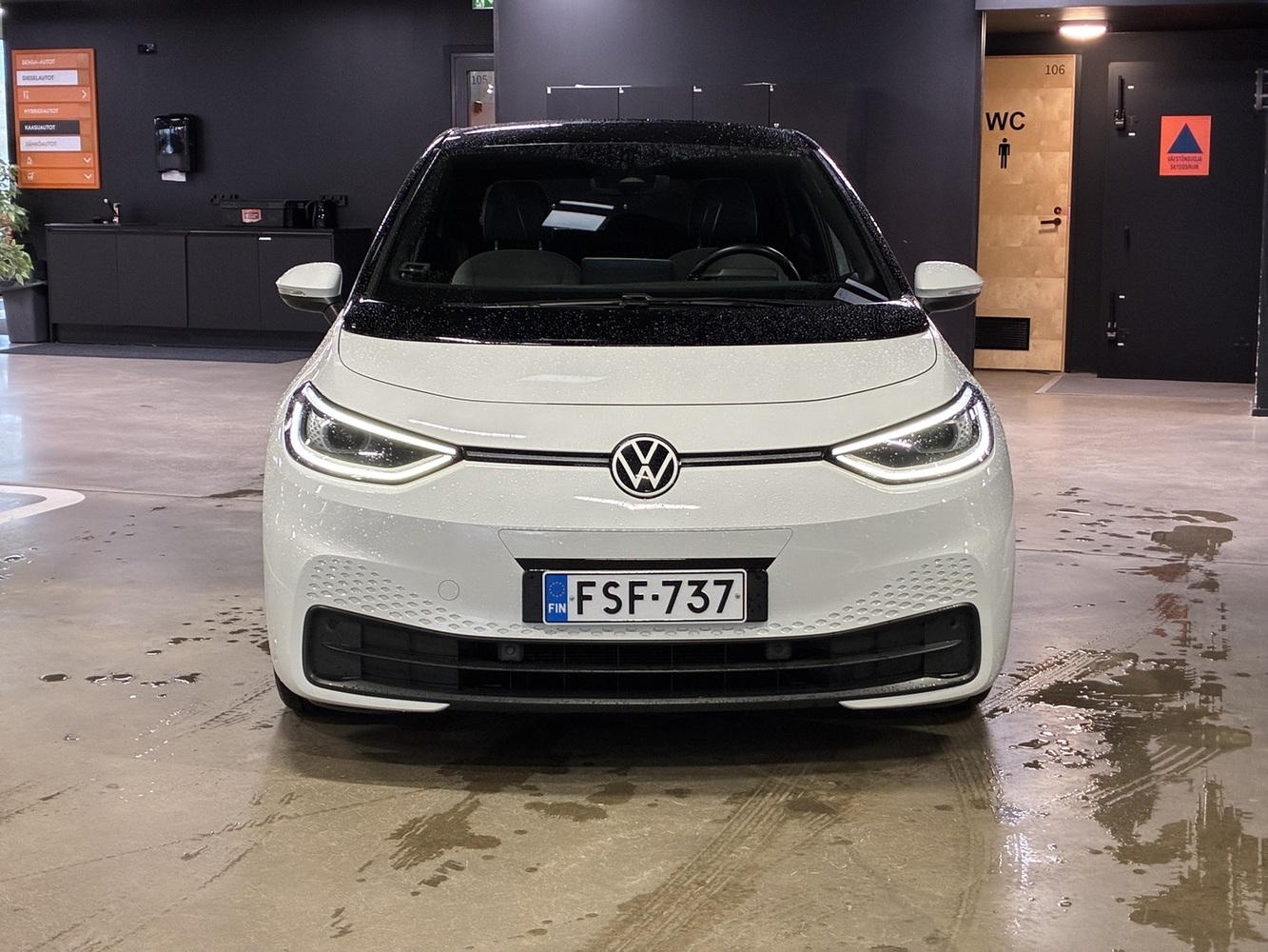 Volkswagen ID.3 vaihtoauto