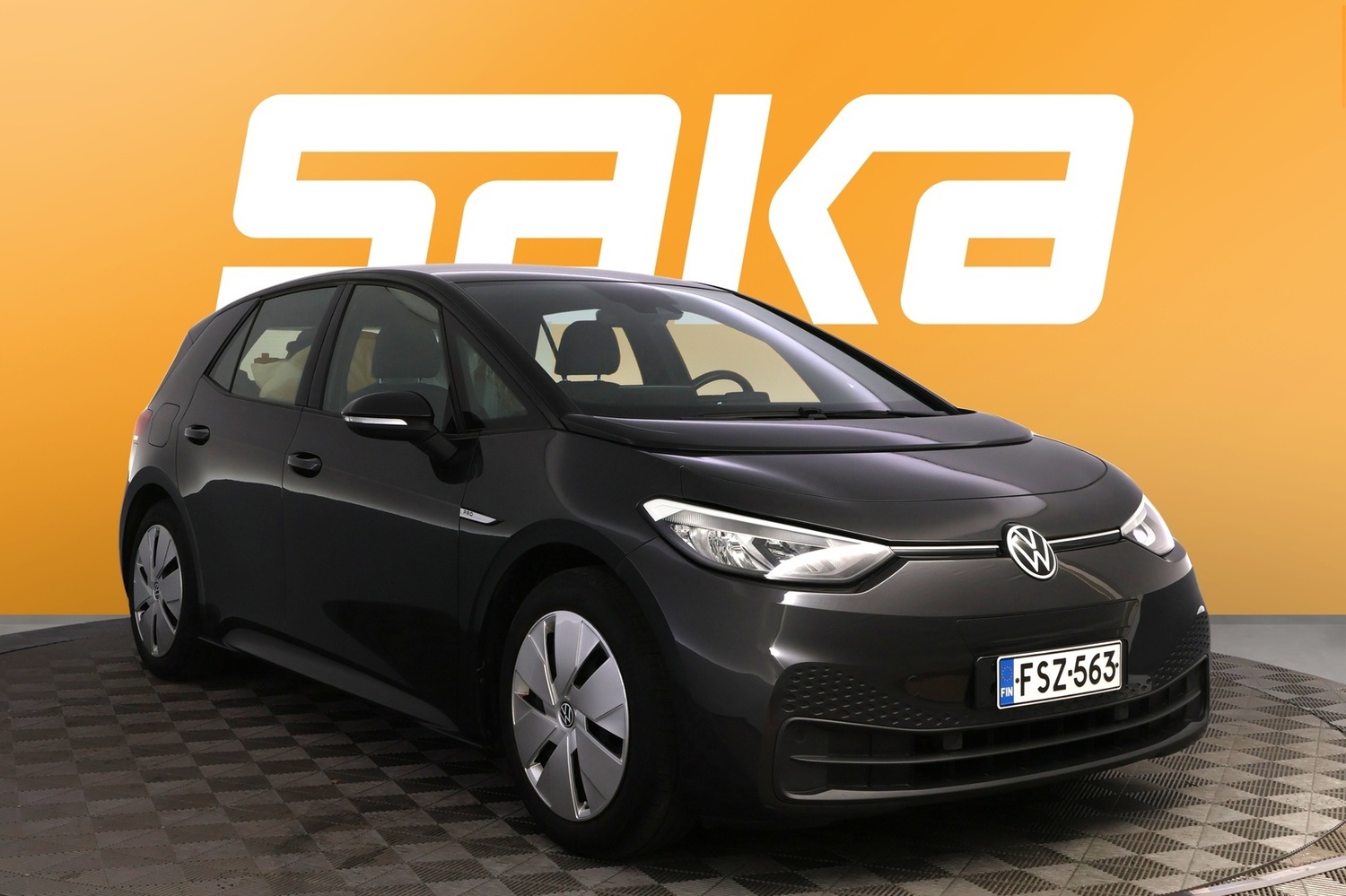 Volkswagen ID.3 vaihtoauto