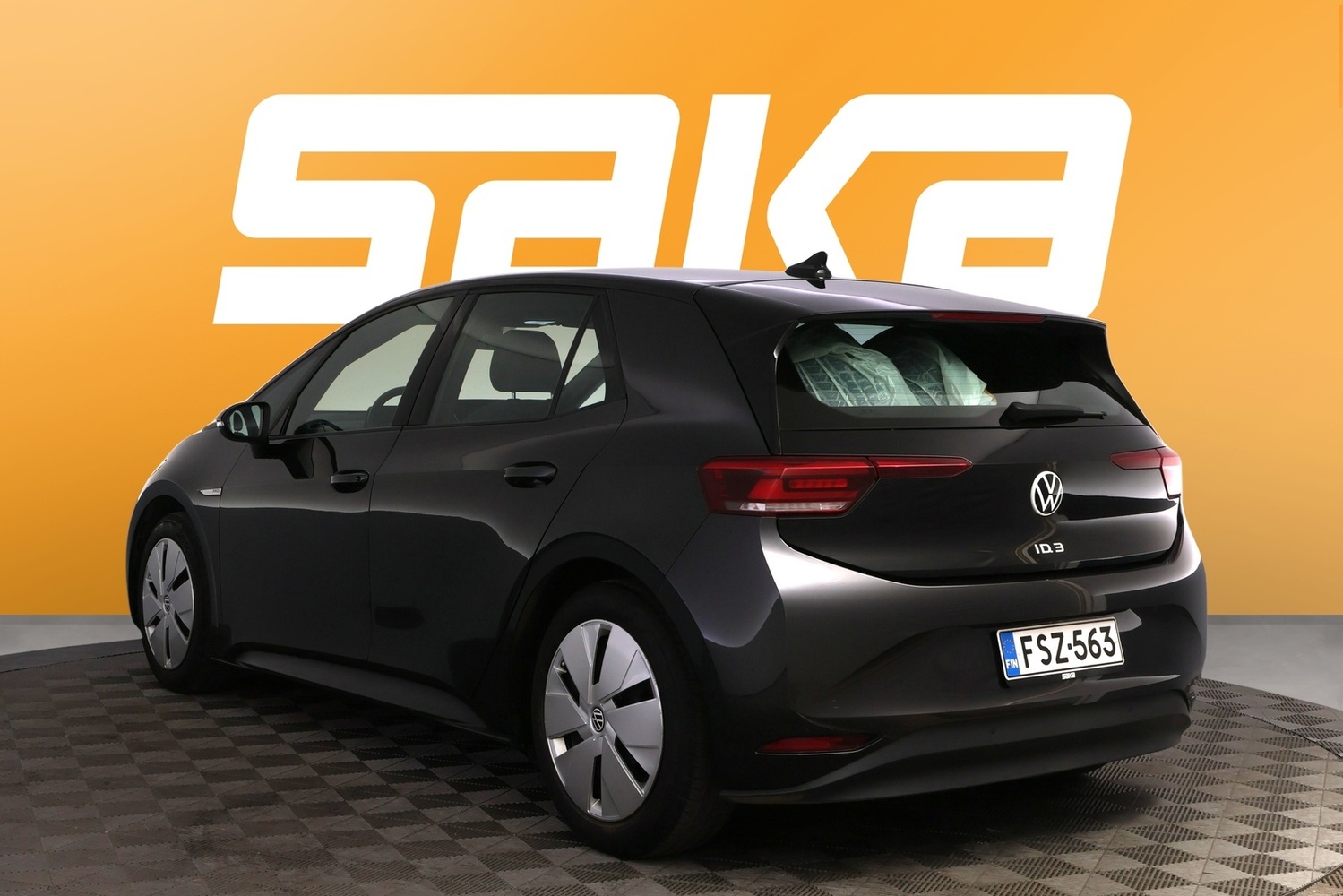 Volkswagen ID.3 vaihtoauto